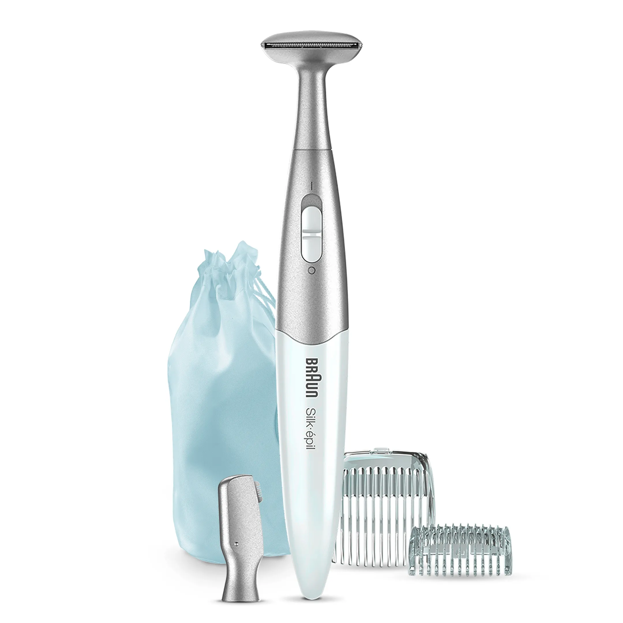 Ladyshave Silk-épil Bikini Trimmer