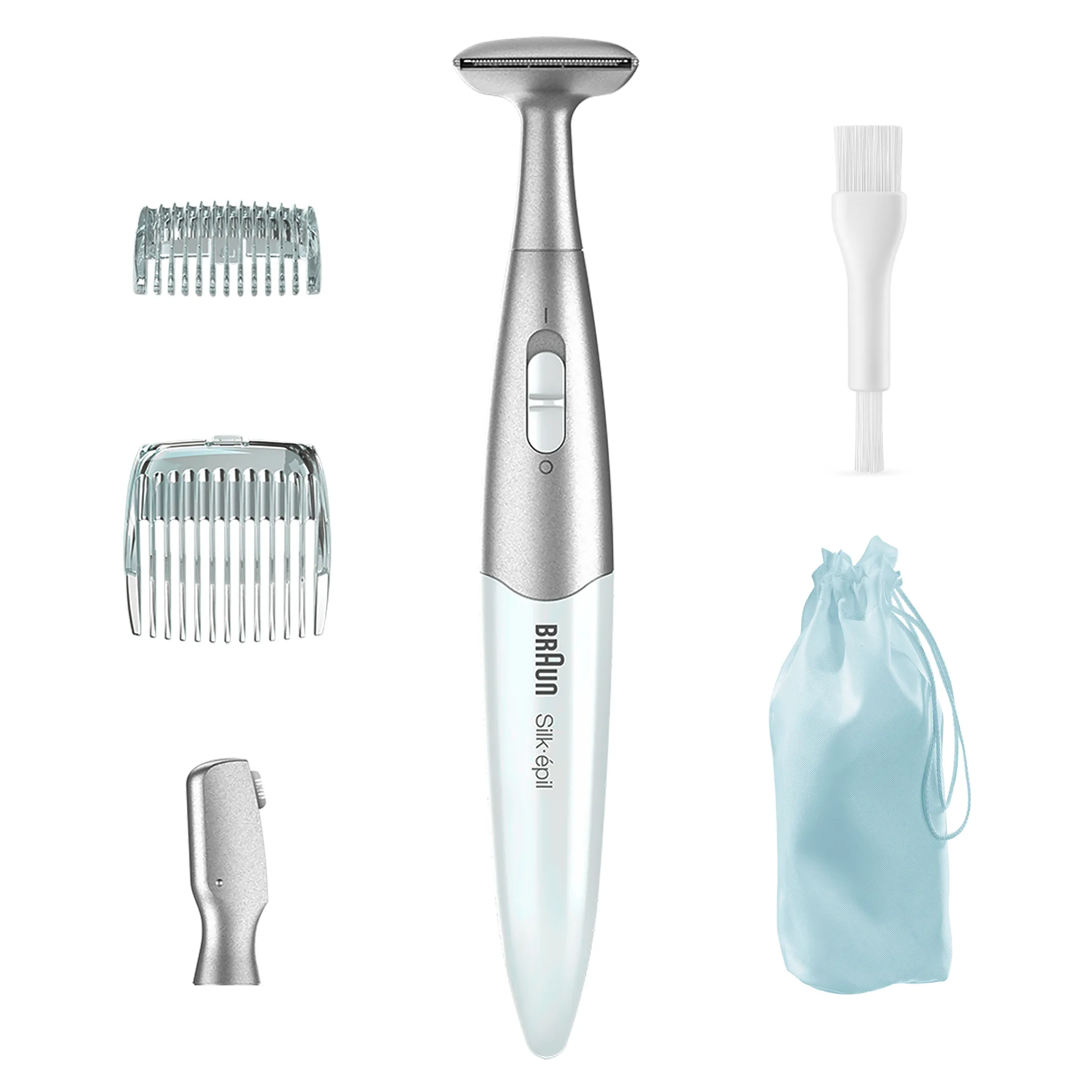 Ladyshave Silk-épil Bikini Trimmer