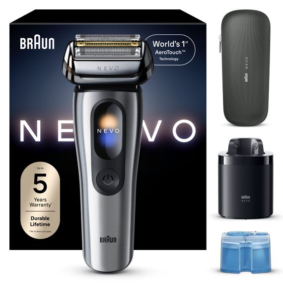 Rasoir électrique Nevo 11000C