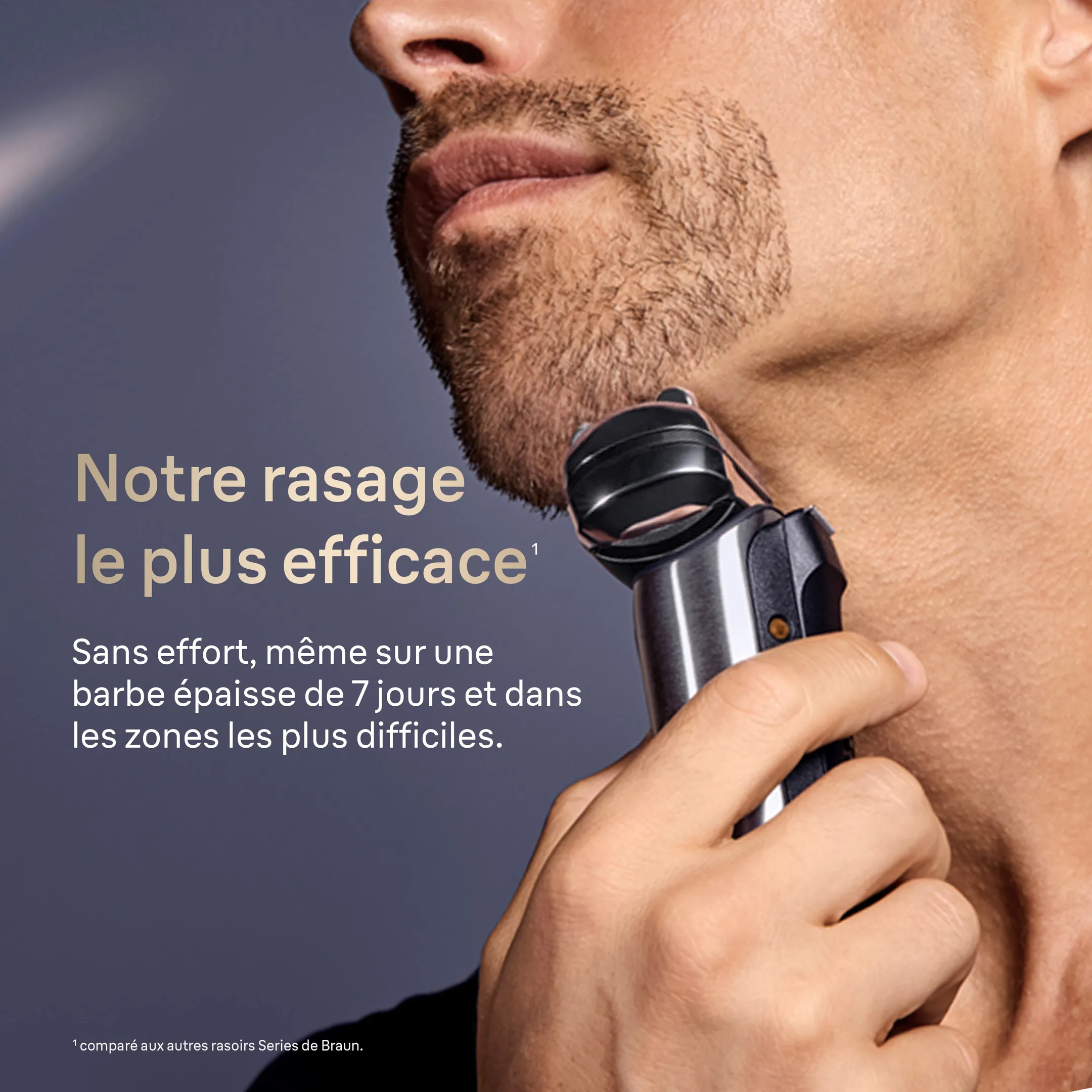 Rasoir électrique Nevo 11000C