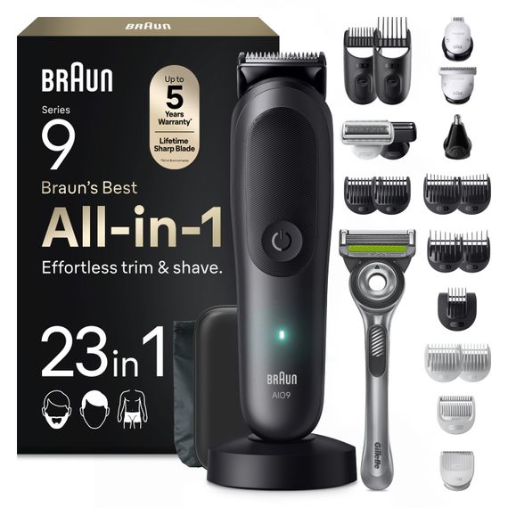 Tout-en-un, 23-en-1, AIO 9560