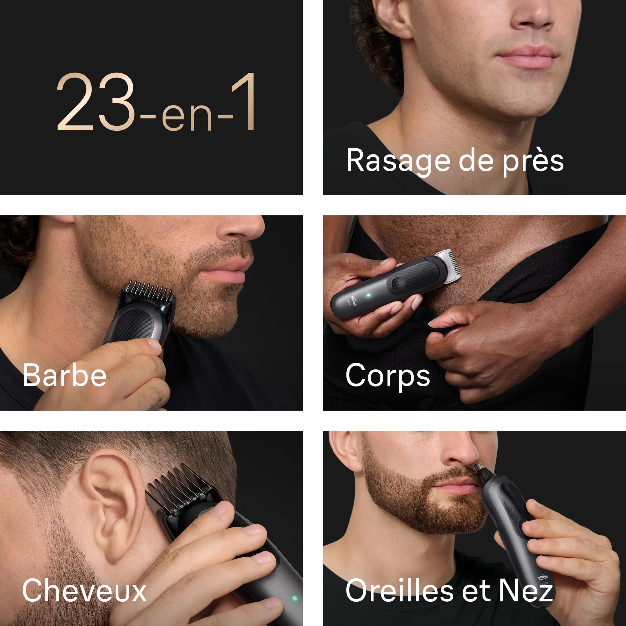 Tout-en-un, 23-en-1, AIO 9560
