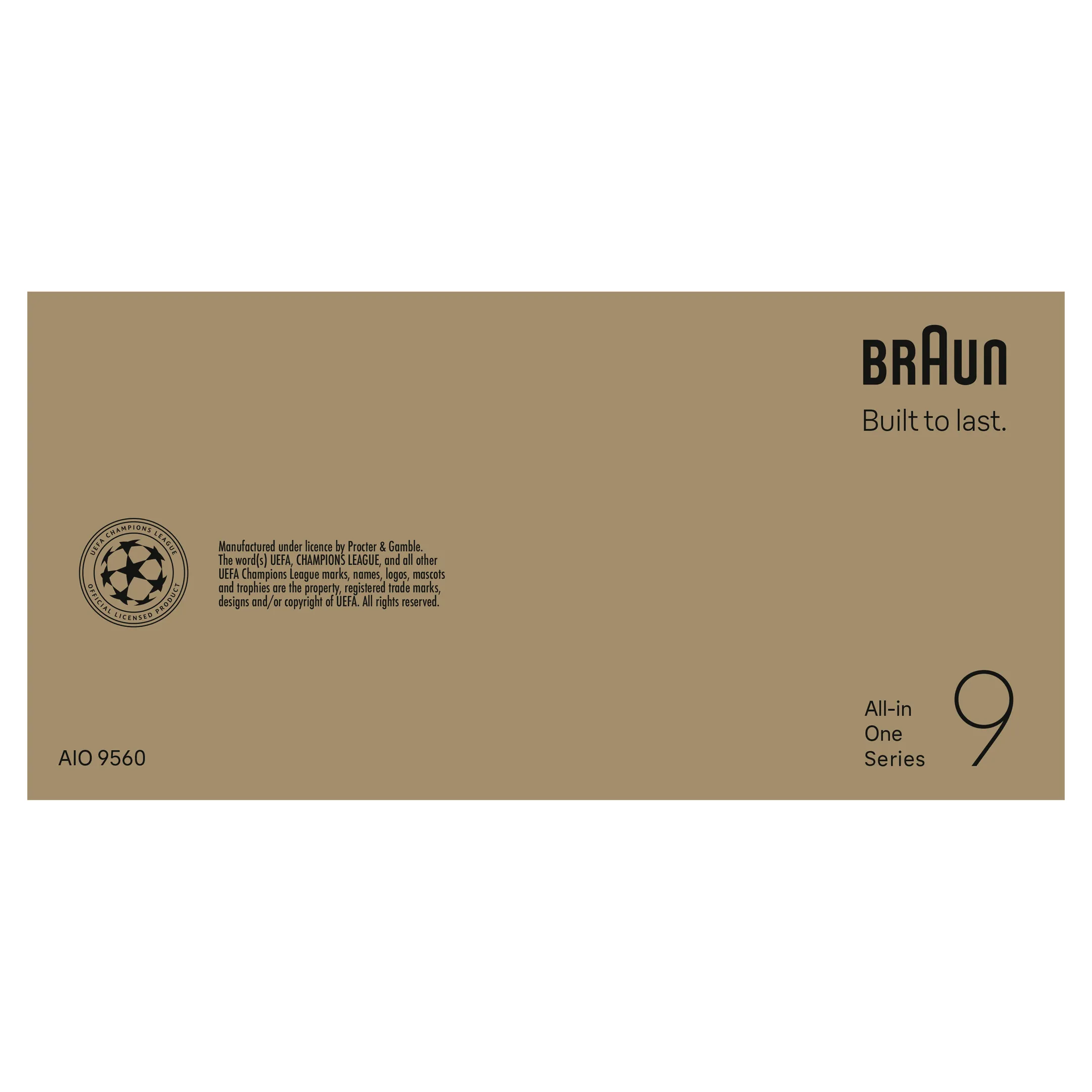 Tout-en-un, 23-en-1, AIO 9560