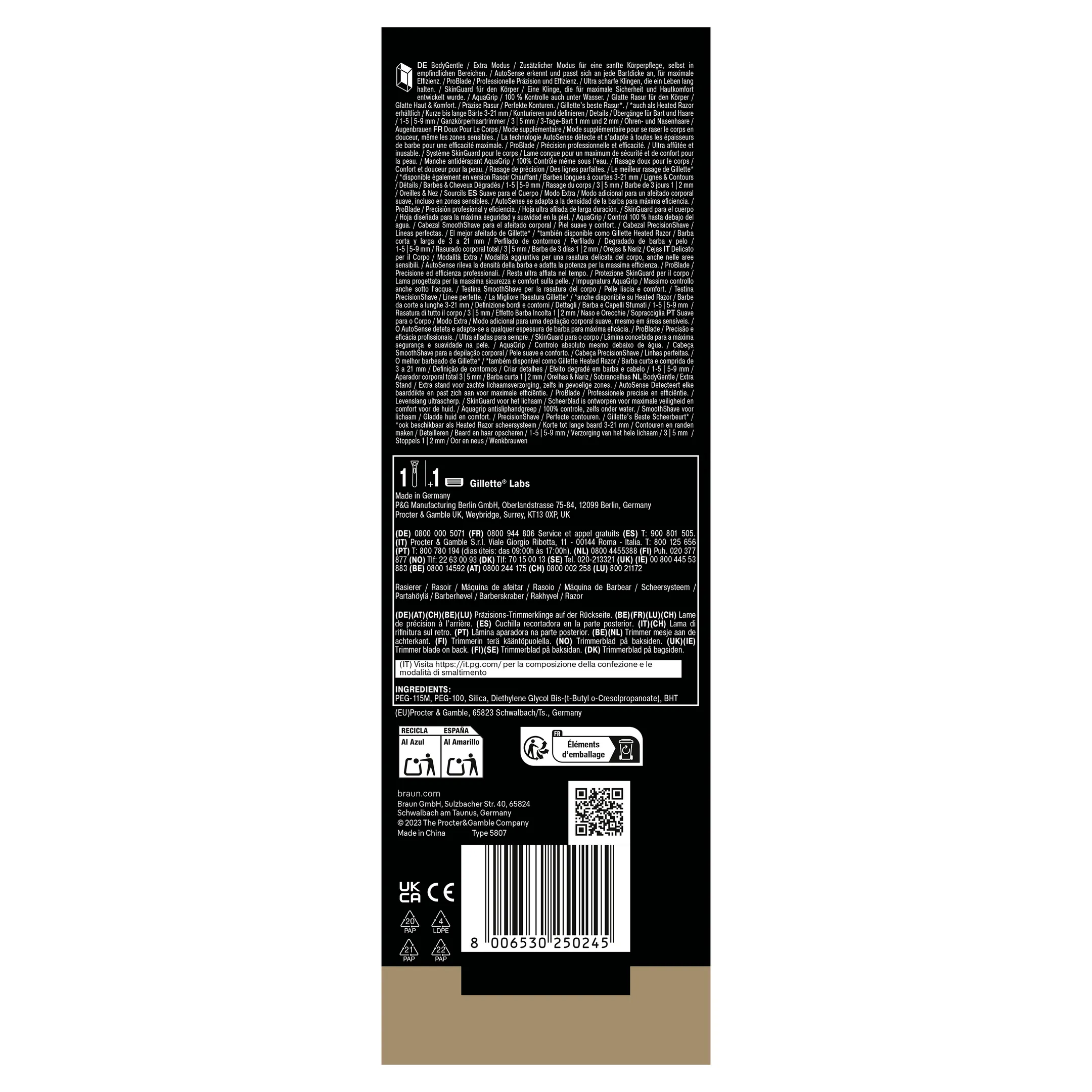 Tout-en-un, 23-en-1, AIO 9560