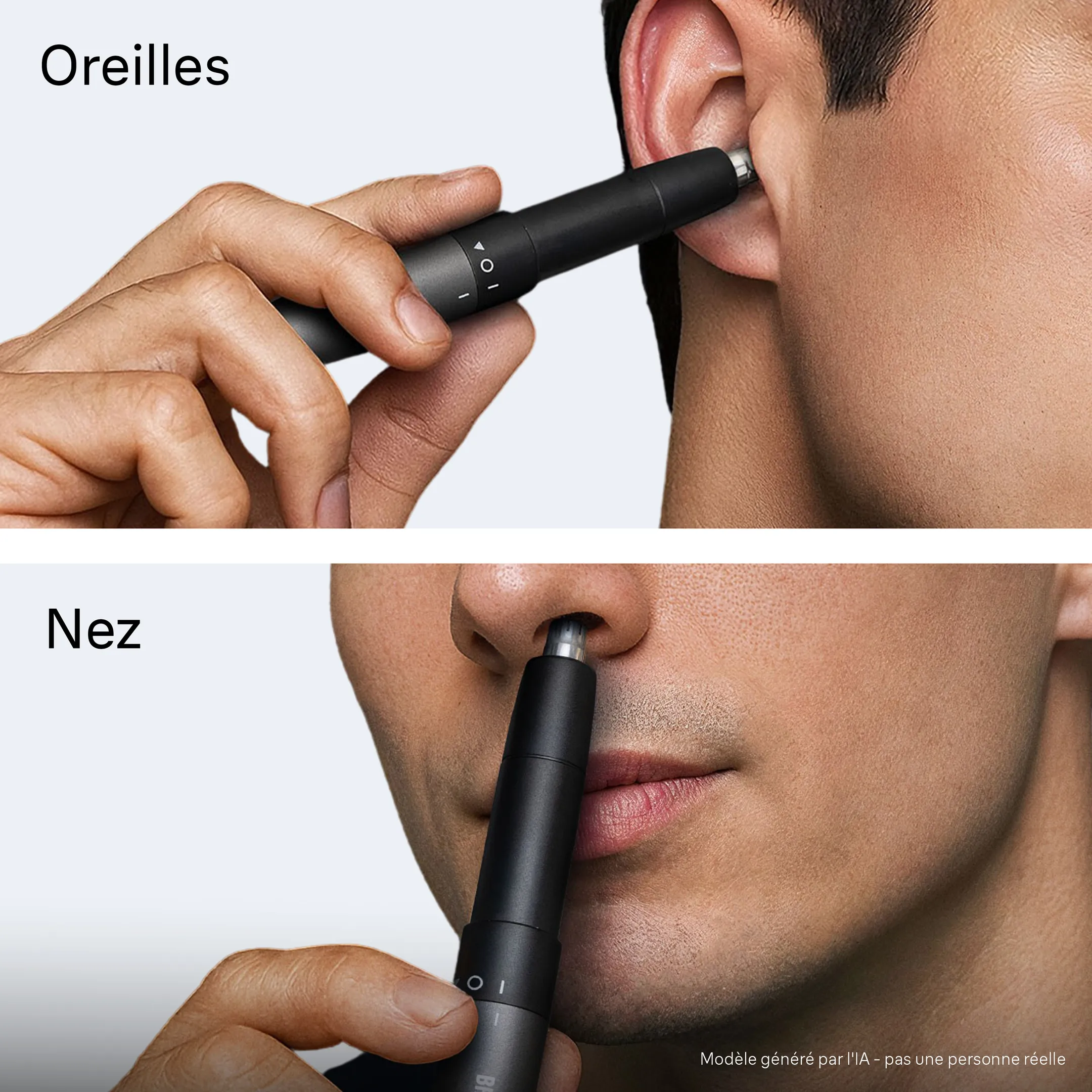 Tondeuse nez-oreilles EN20