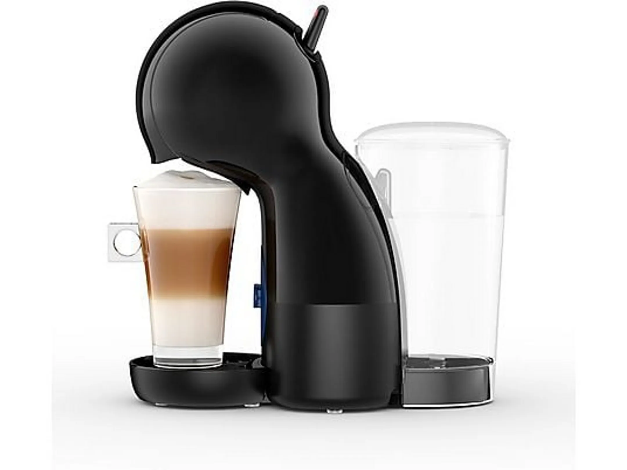 Koffiemachine Dolce Gusto PICCOLO XS Rood & Zwart KP1A3510 + 48 capsules