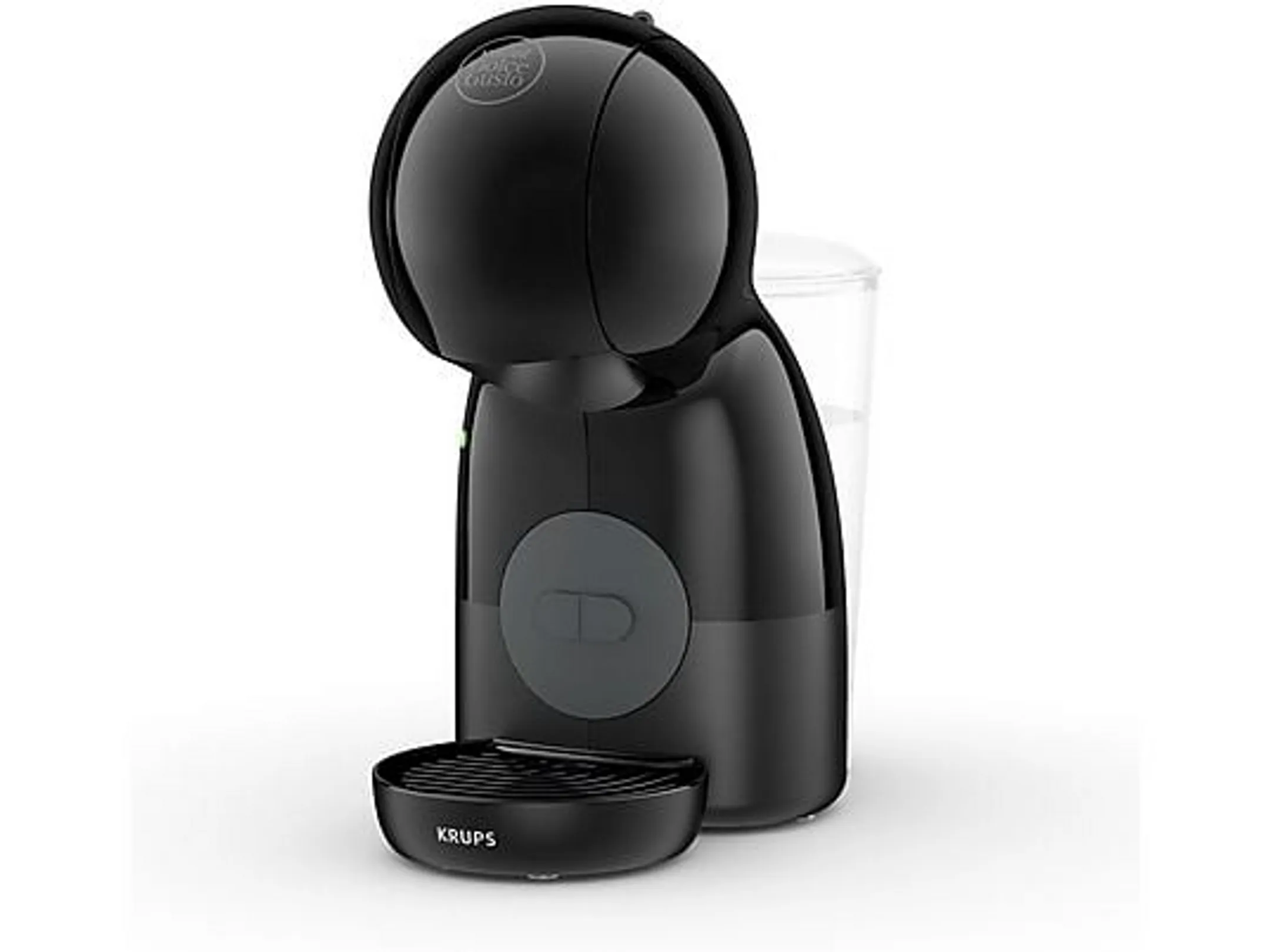 Koffiemachine Dolce Gusto PICCOLO XS Rood & Zwart KP1A3510 + 48 capsules