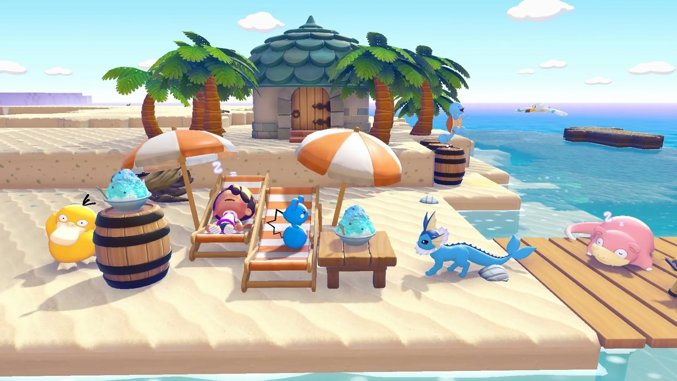 Switch 2 + Pokémon Pokopia game