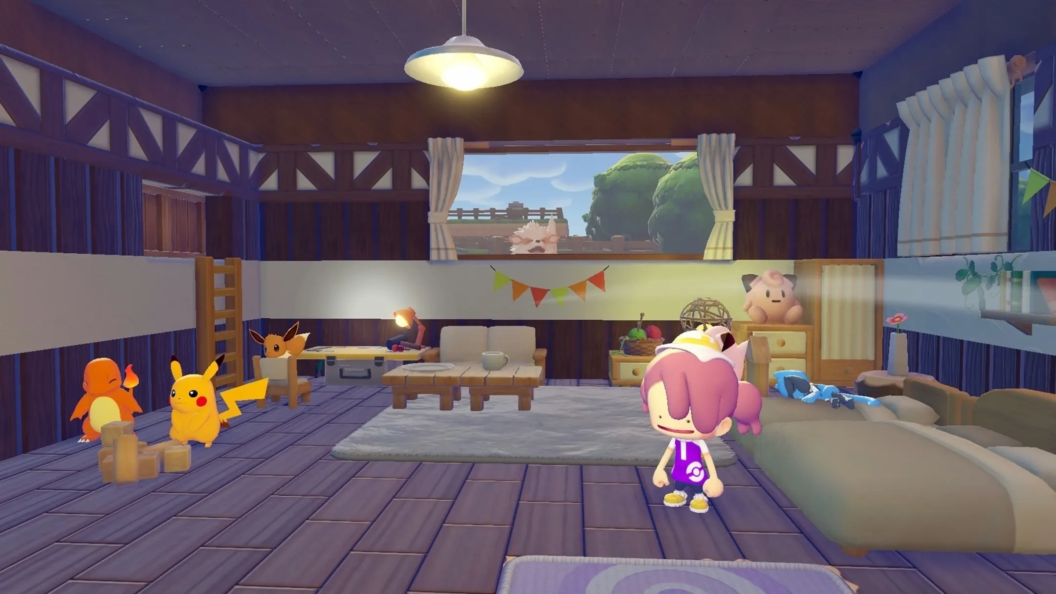 Switch 2 + Pokémon Pokopia game
