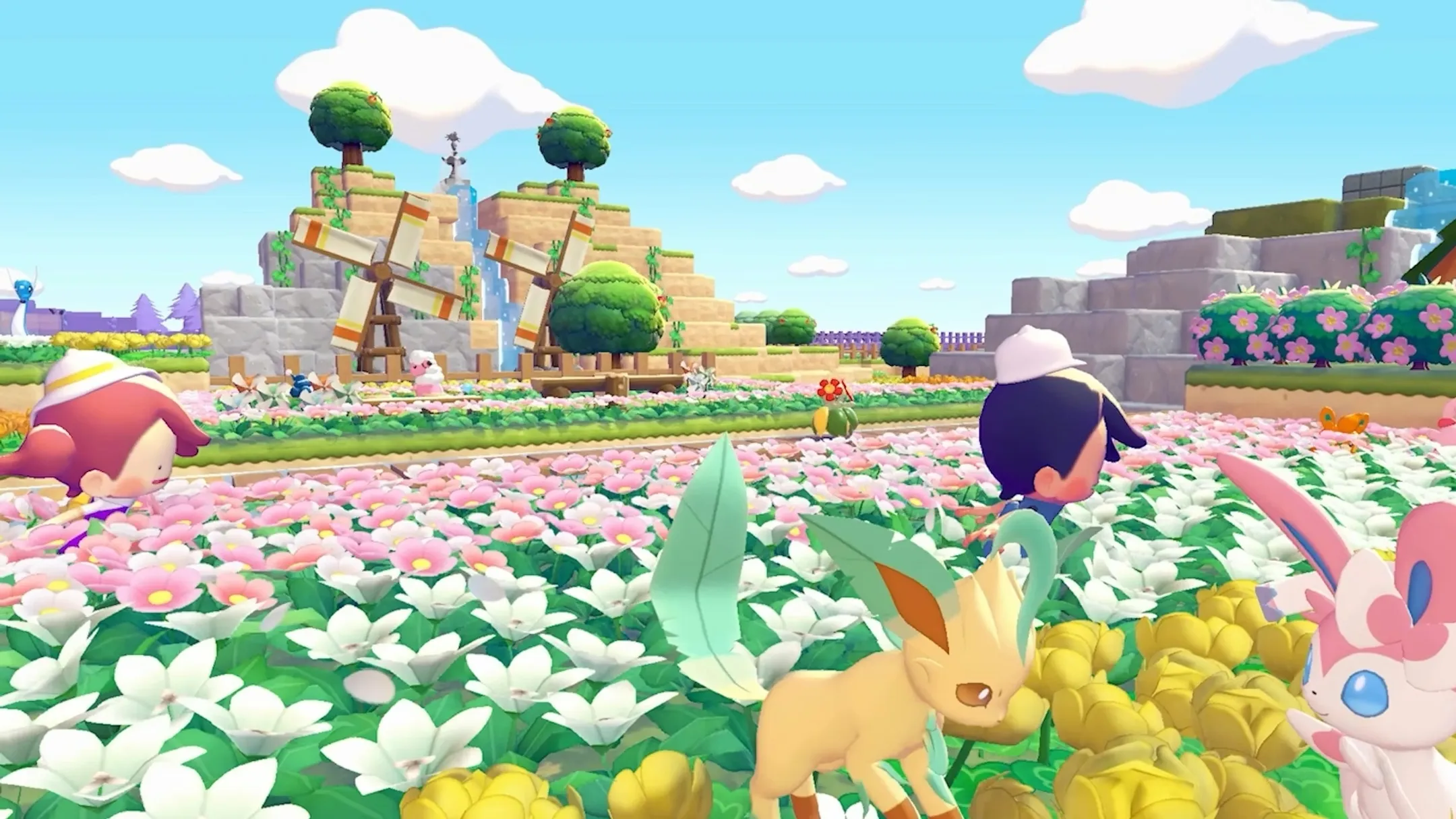Switch 2 + Pokémon Pokopia game