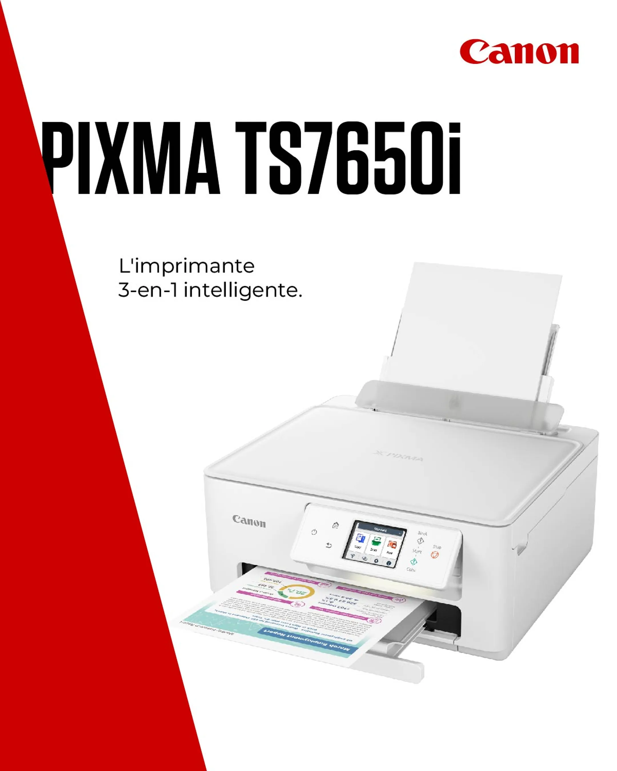 PIXMA TS7650i Home & Photo +