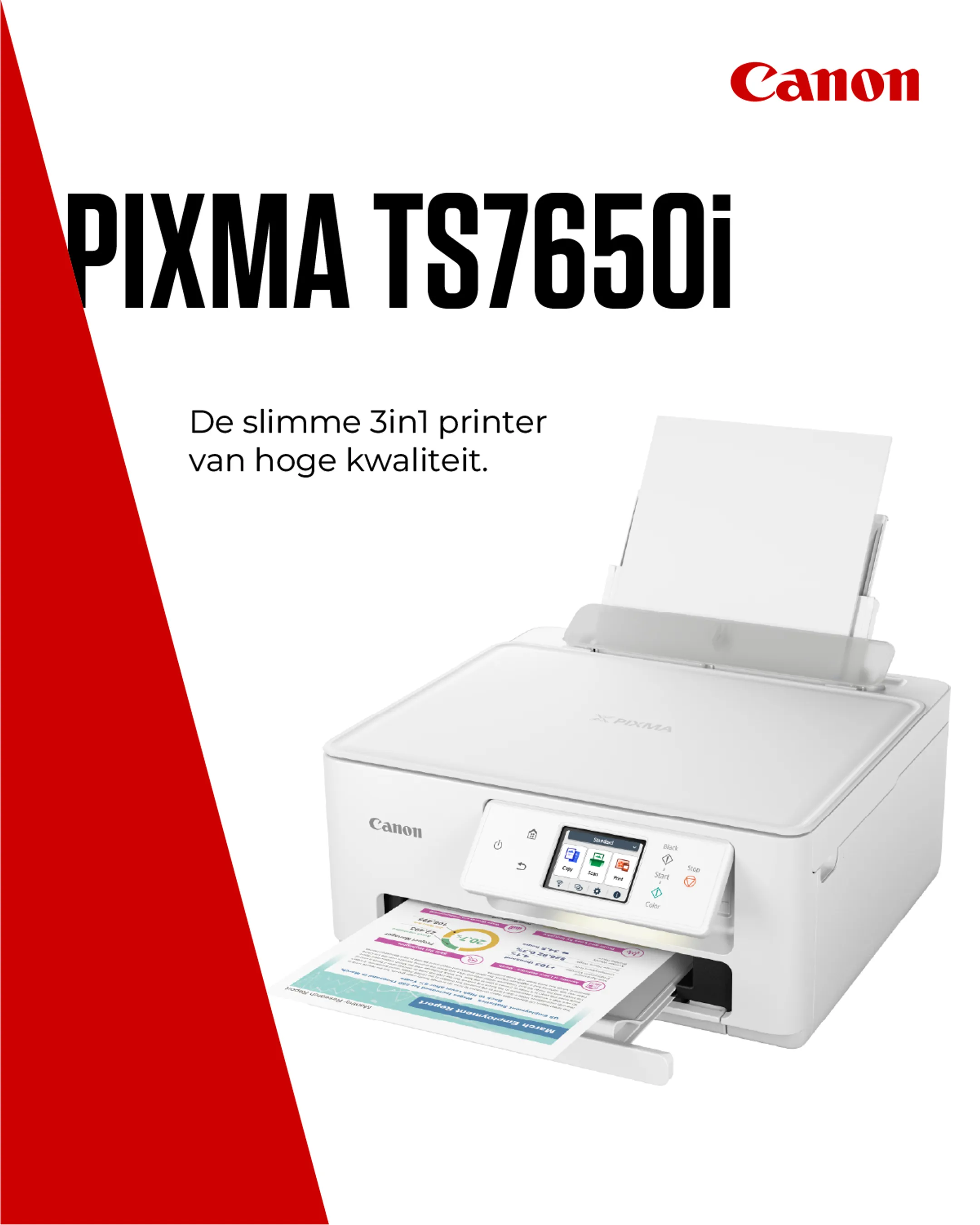 PIXMA TS7650i Home & Photo +