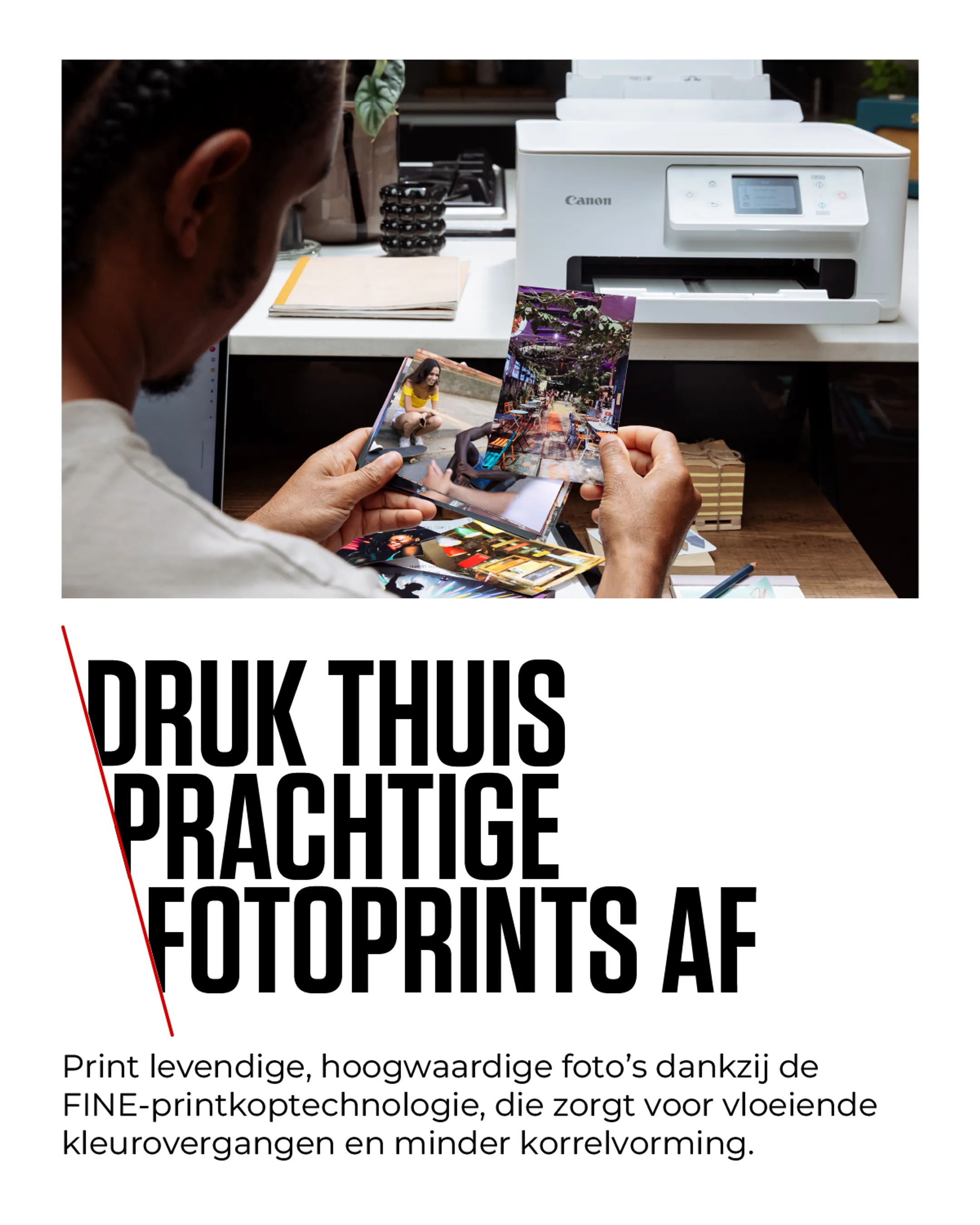 PIXMA TS7650i Home & Photo +