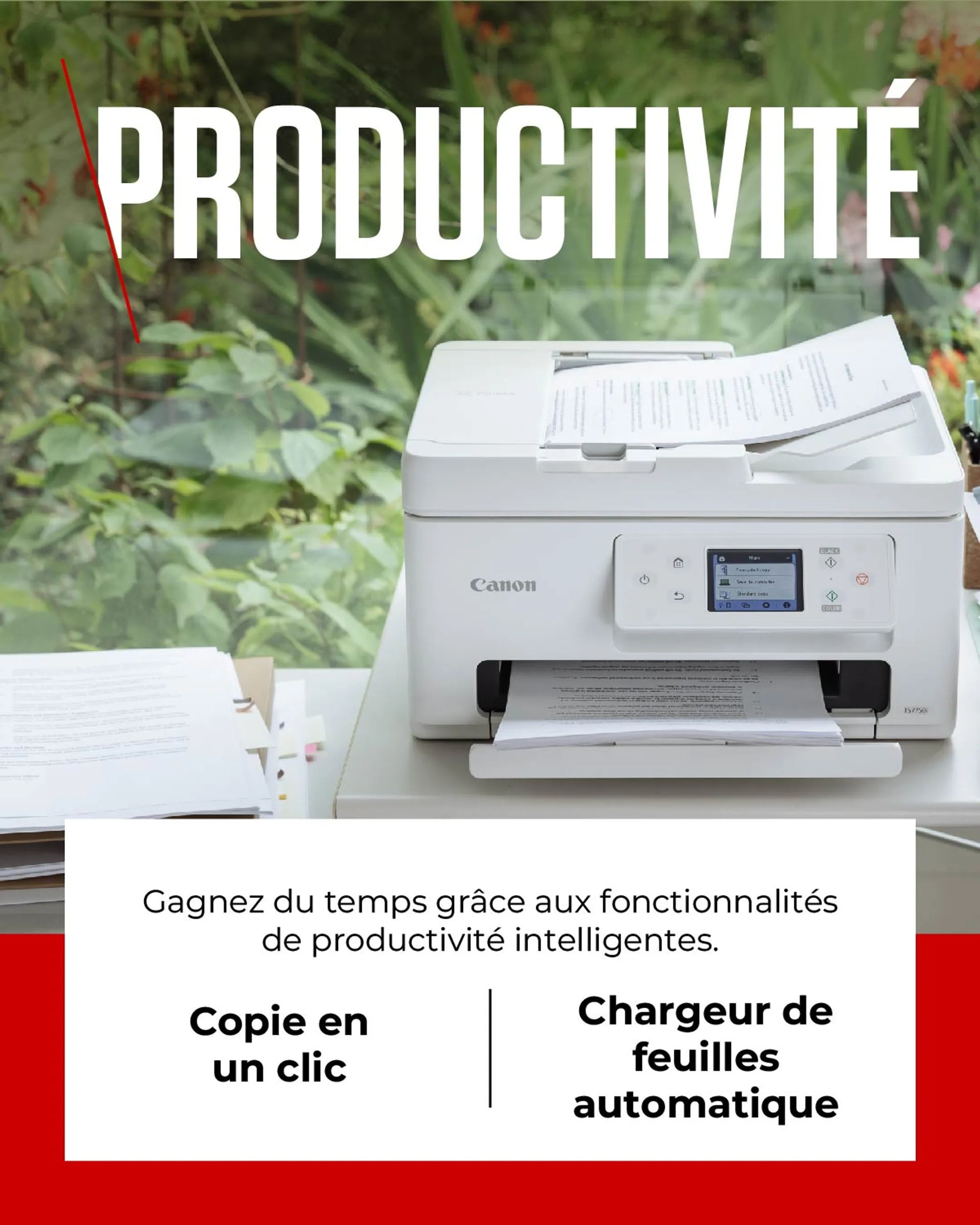 PIXMA TS7750i Home & Office Photo