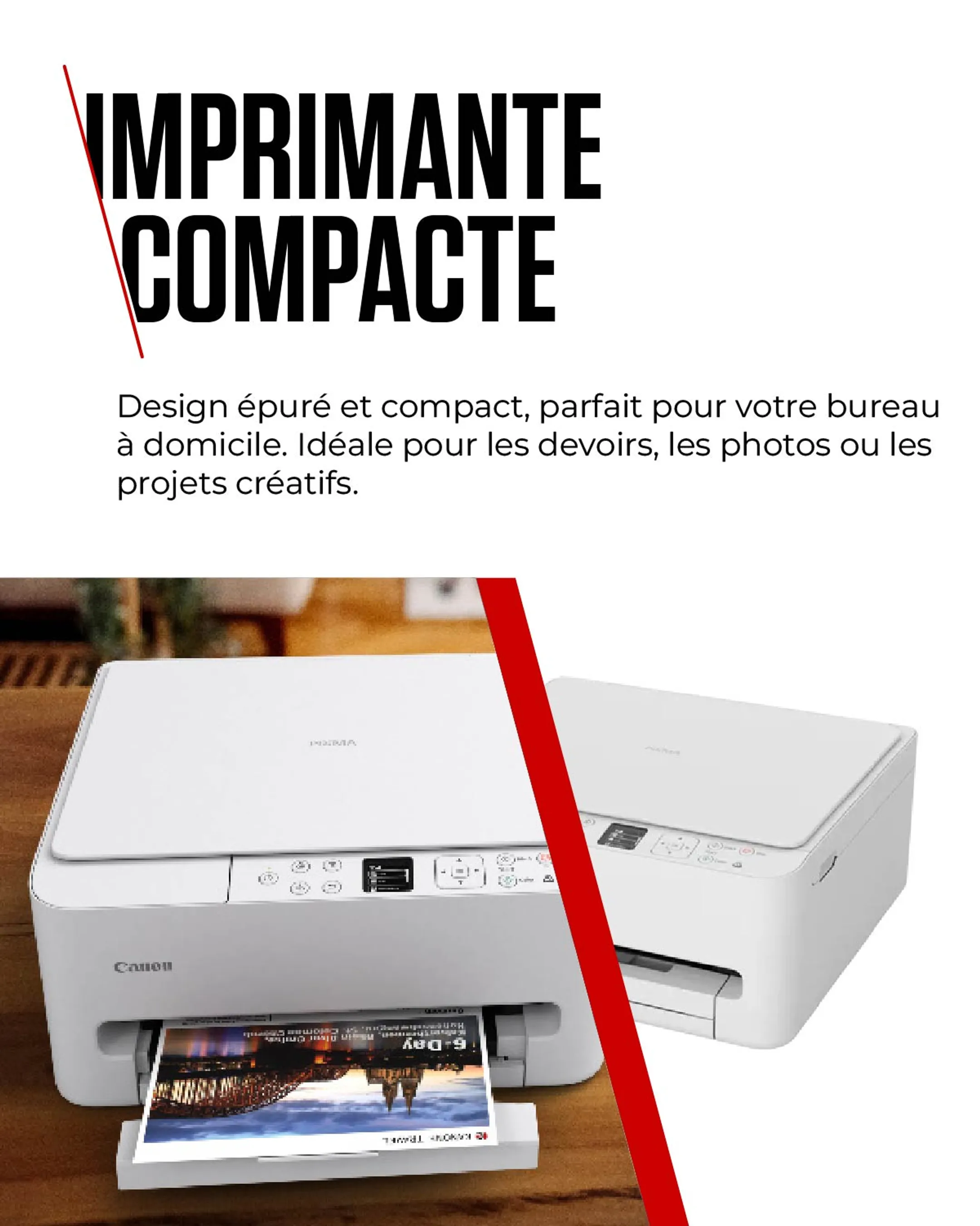 PIXMA TS6550i Home + Smartphone ready