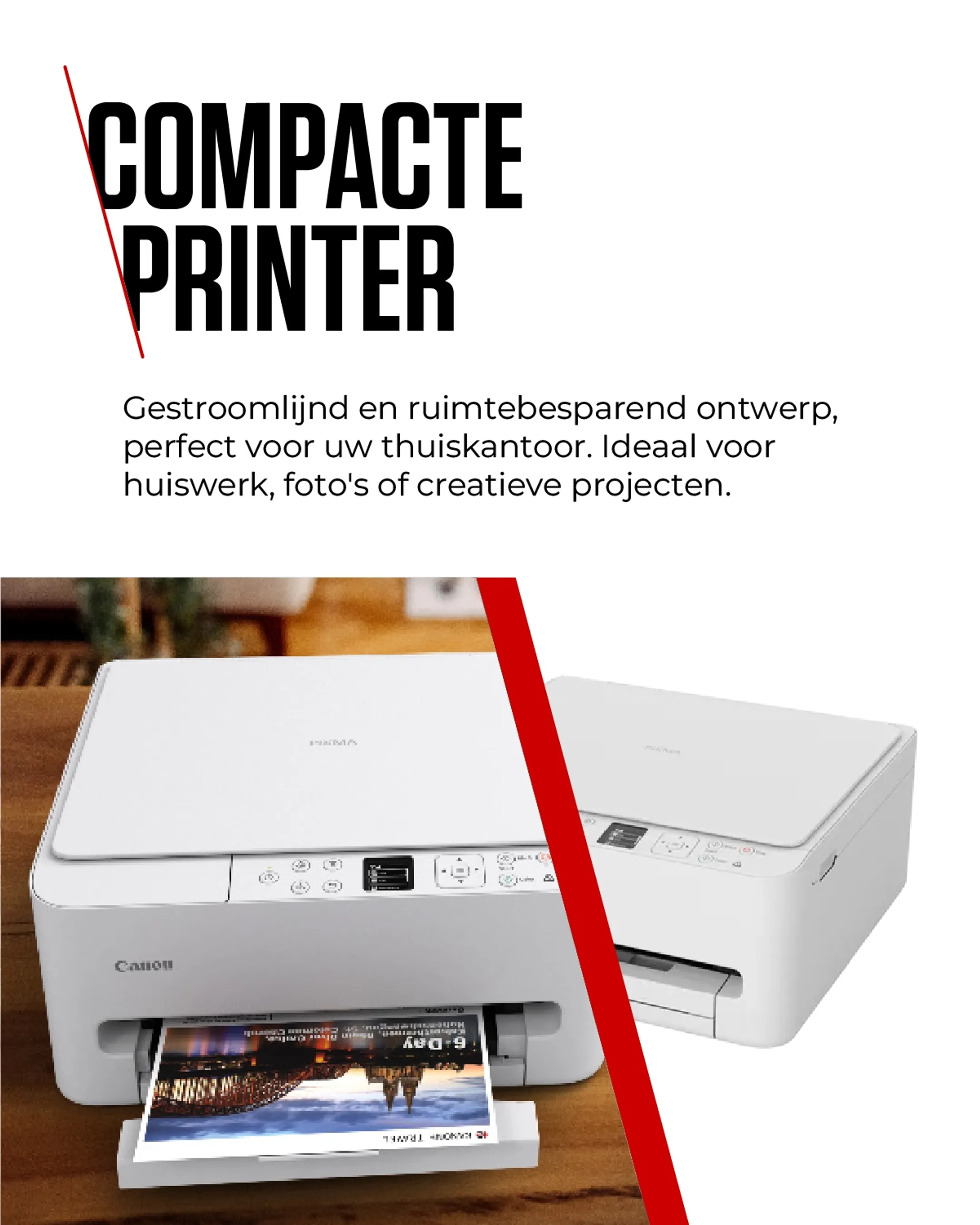 PIXMA TS6550i Home + Smartphone ready