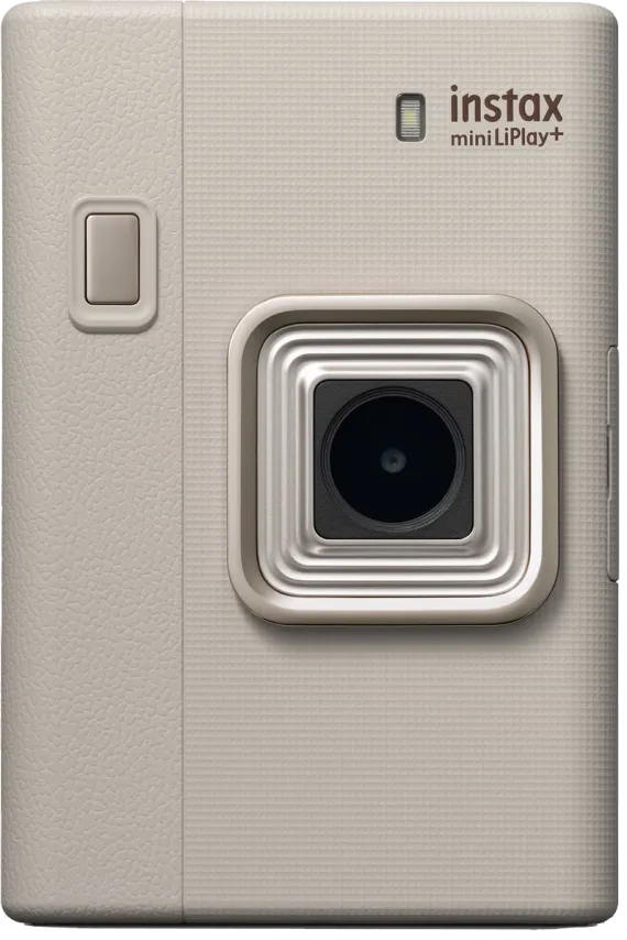 Instax mini Liplay+ Beige