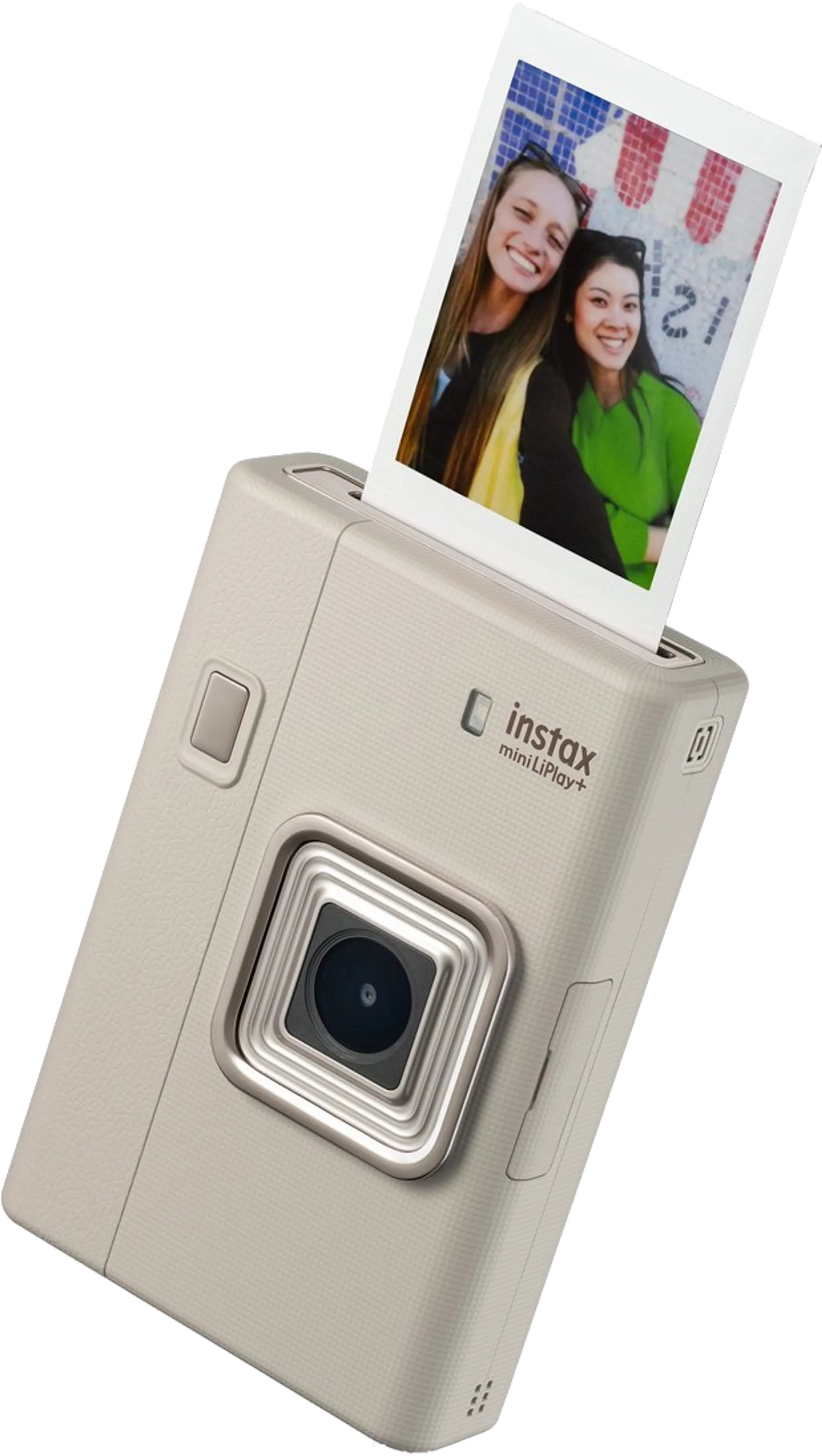 Instax mini Liplay+ Beige