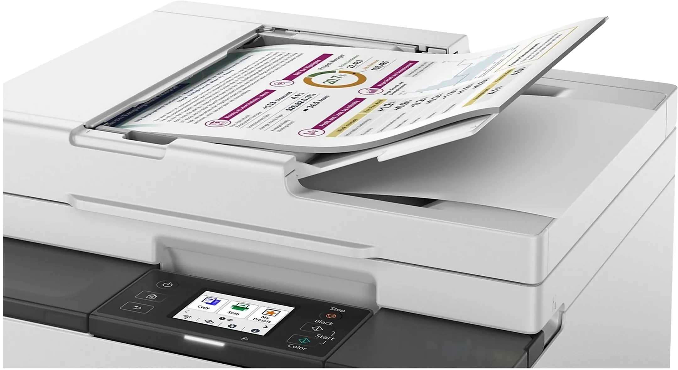 MAXIFY GX2051 MegaTank Home & Office