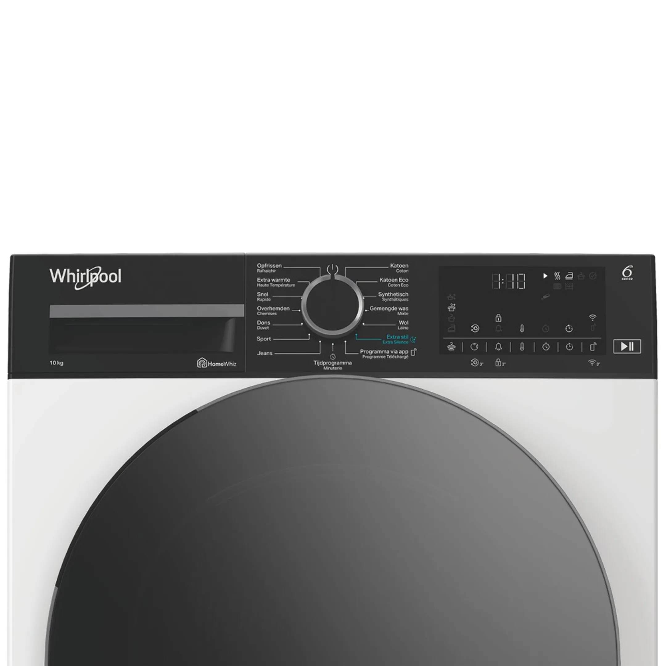 Séche-linge C WD1 106M WBS BE AdaptiveDry