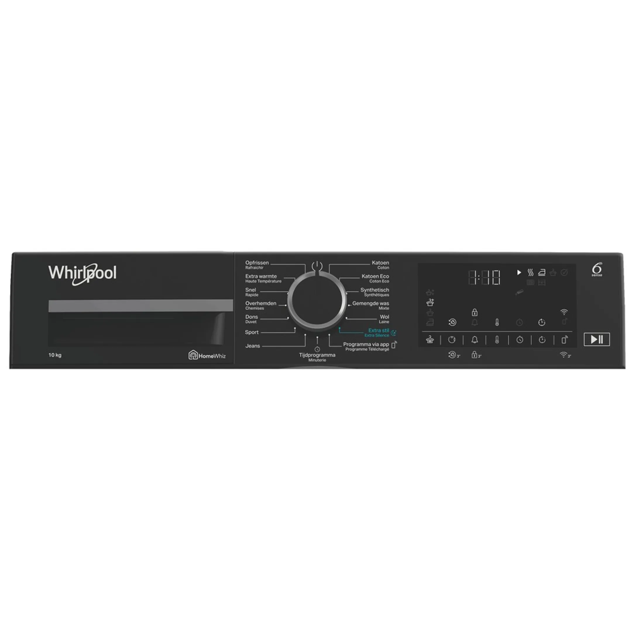 Séche-linge C WD1 106M WBS BE AdaptiveDry