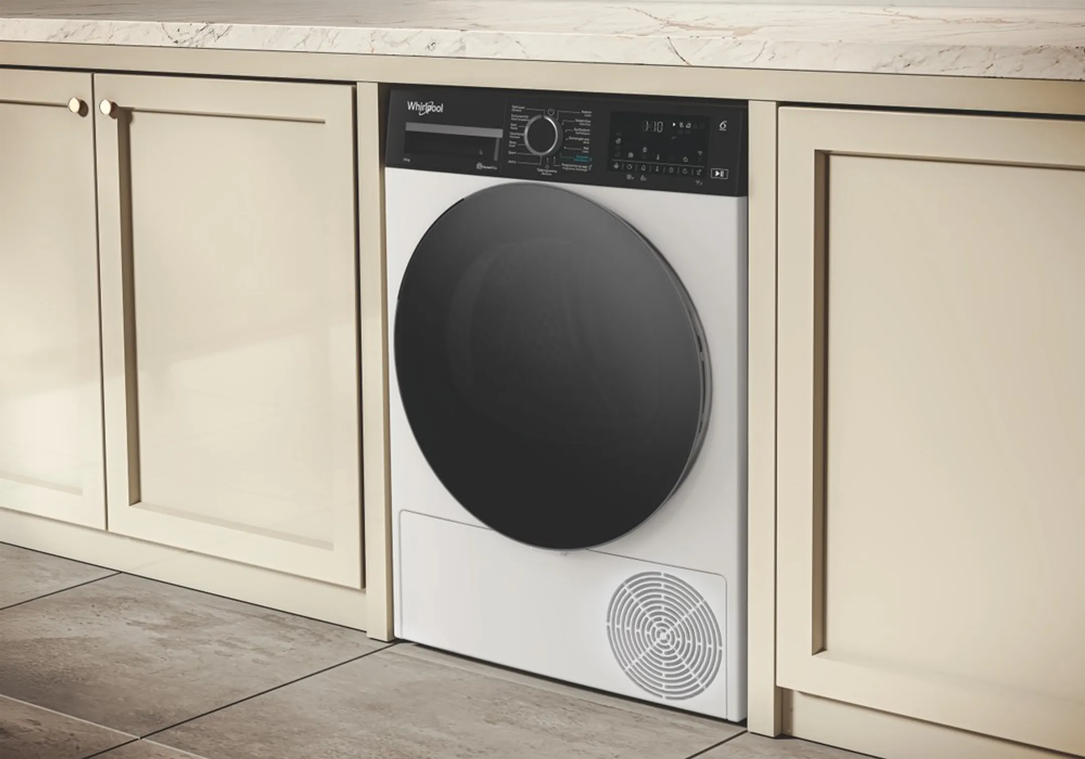 Séche-linge C WD1 106M WBS BE AdaptiveDry