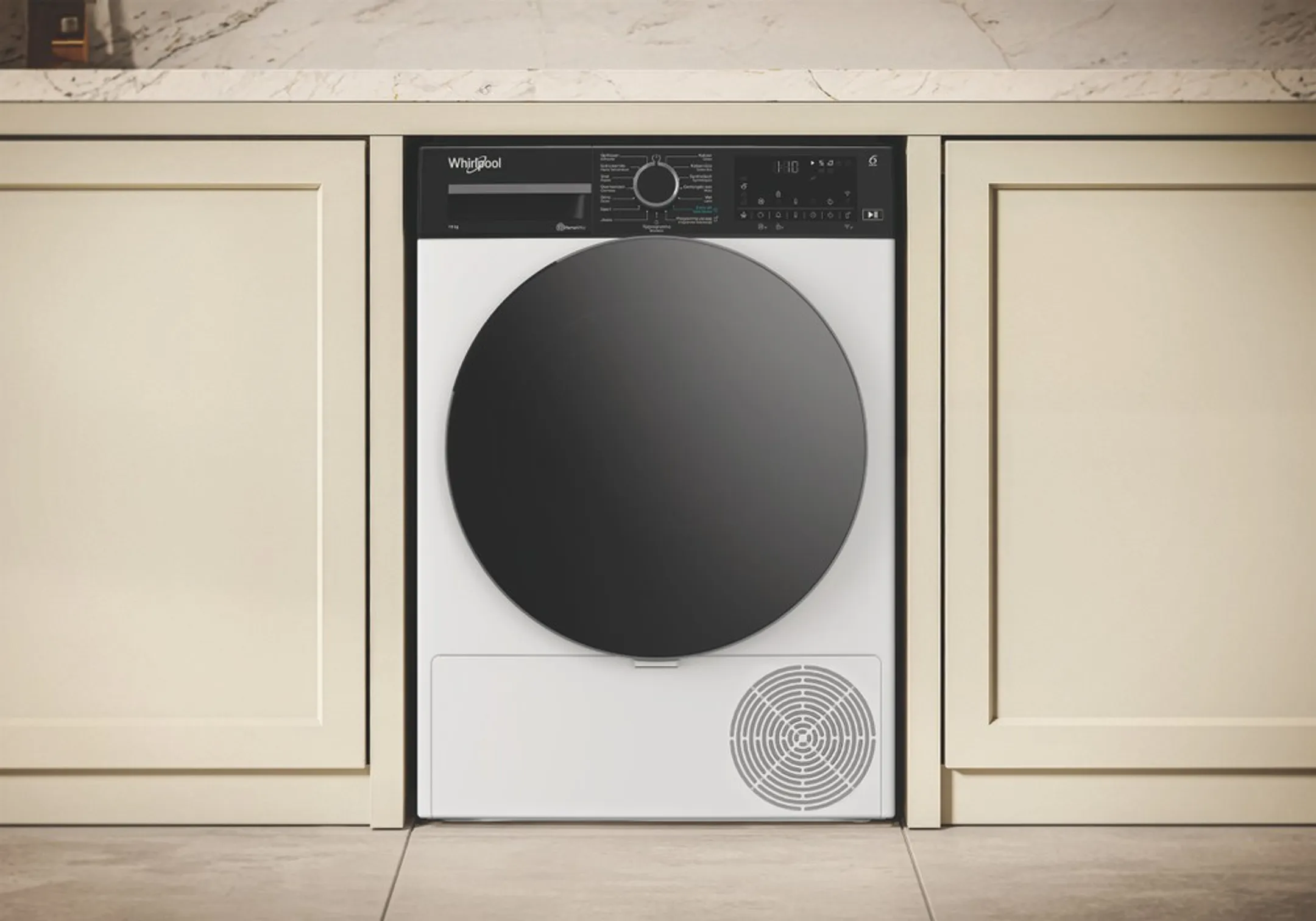 Séche-linge C WD1 106M WBS BE AdaptiveDry