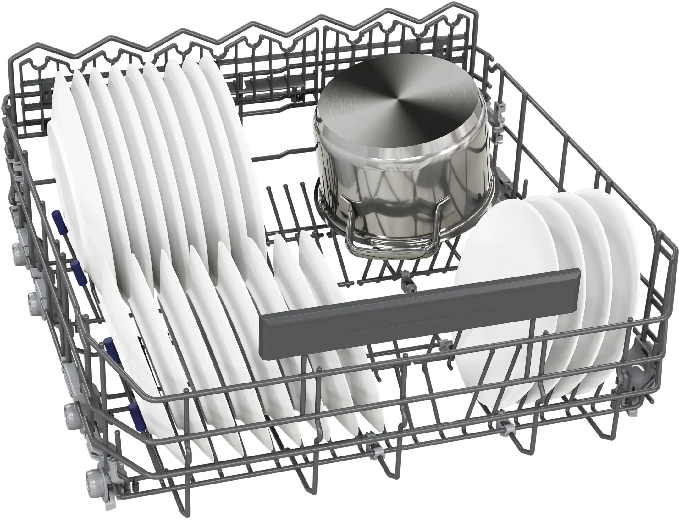 Lave-vaisselle encastrable SX65EX22CE iQ500 XXL