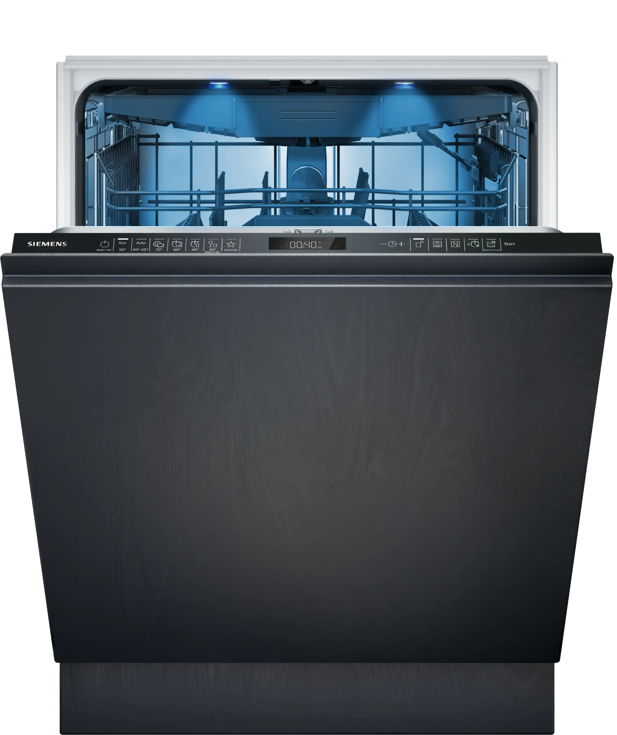 Lave-vaisselle encastrable SX65EX22CE iQ500 XXL