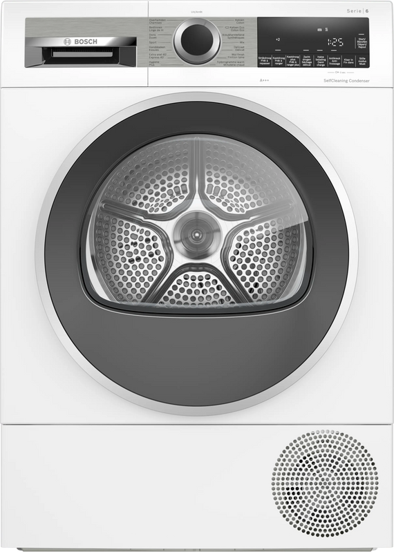 Sèche-linge WQG235D8FG Serie 6 SelfCleaning condenser