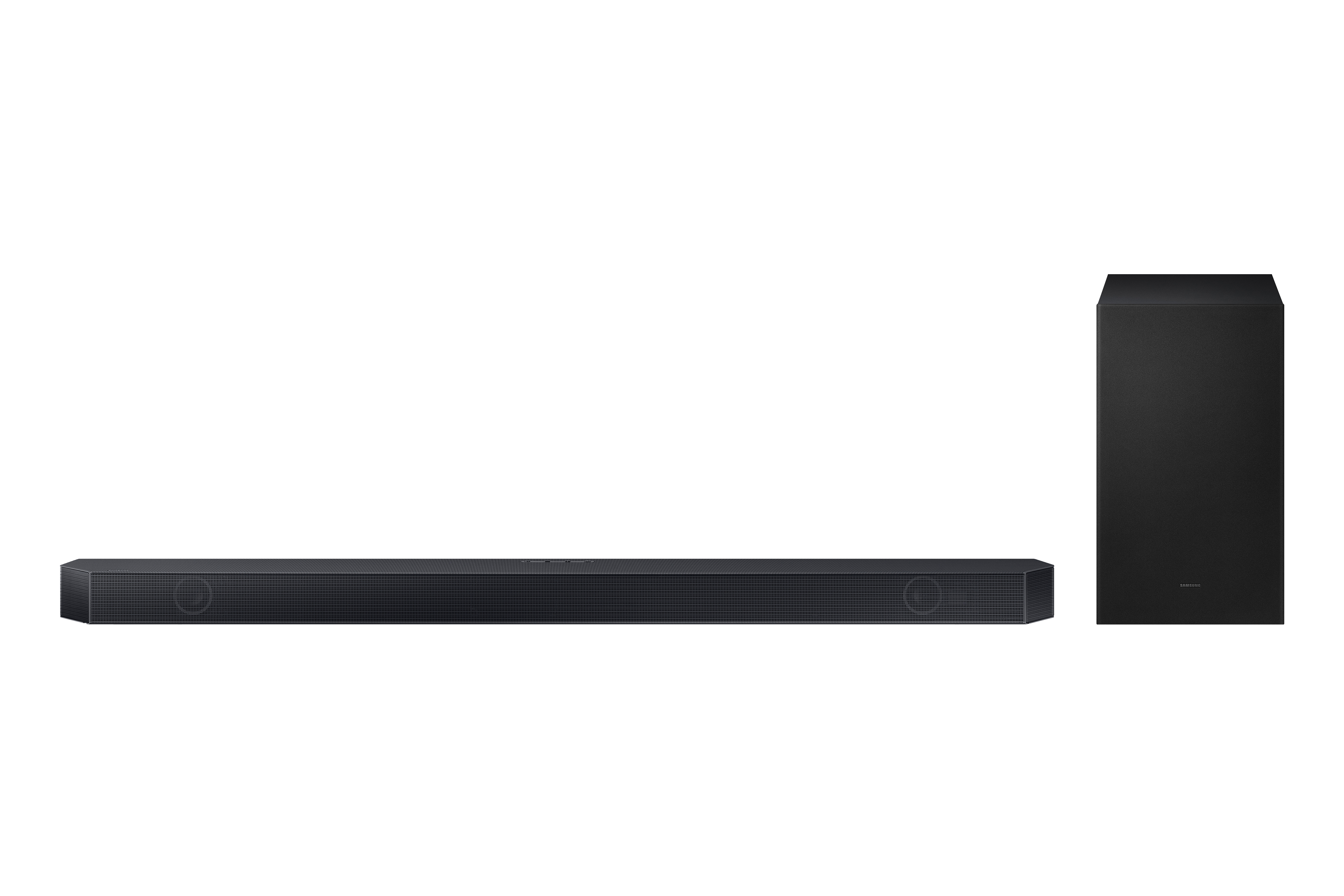 Samsung Cinematic Q-series Soundbar HW-Q600H/XN (2026) - Zwart