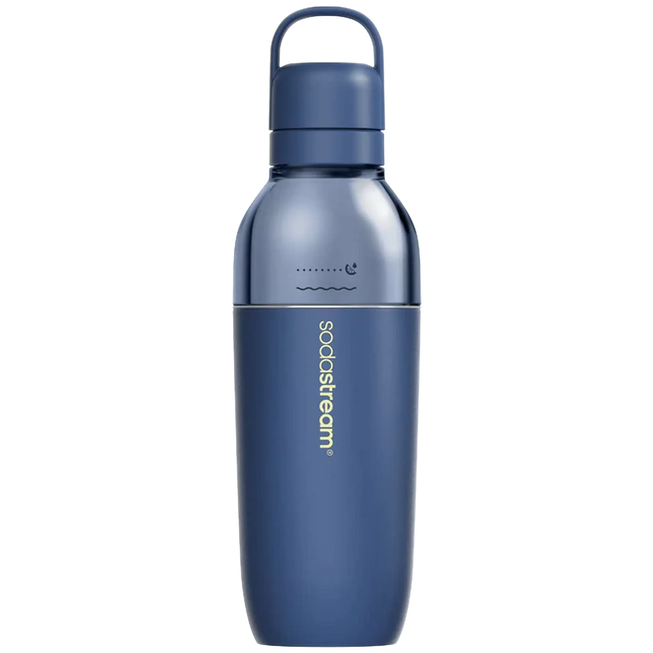 Fizz & Go Easy Mix - Metalen fles - 0,7L - Storm