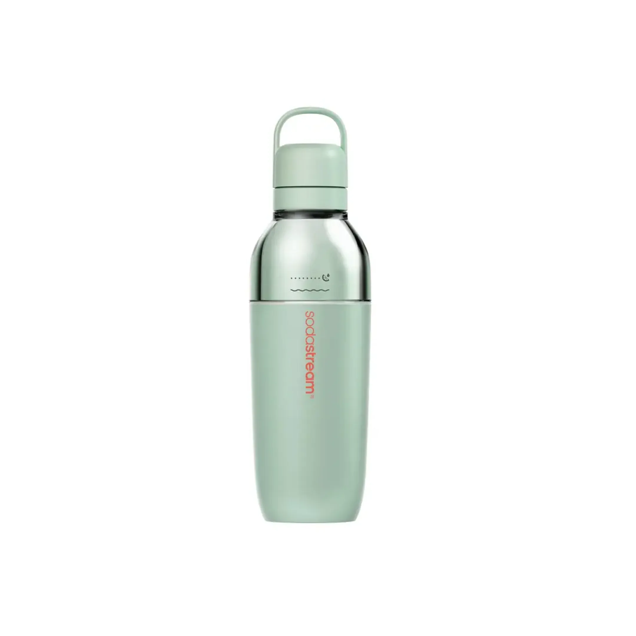 Fizz & Go Easy Mix - Fles - 0,7L - Mint