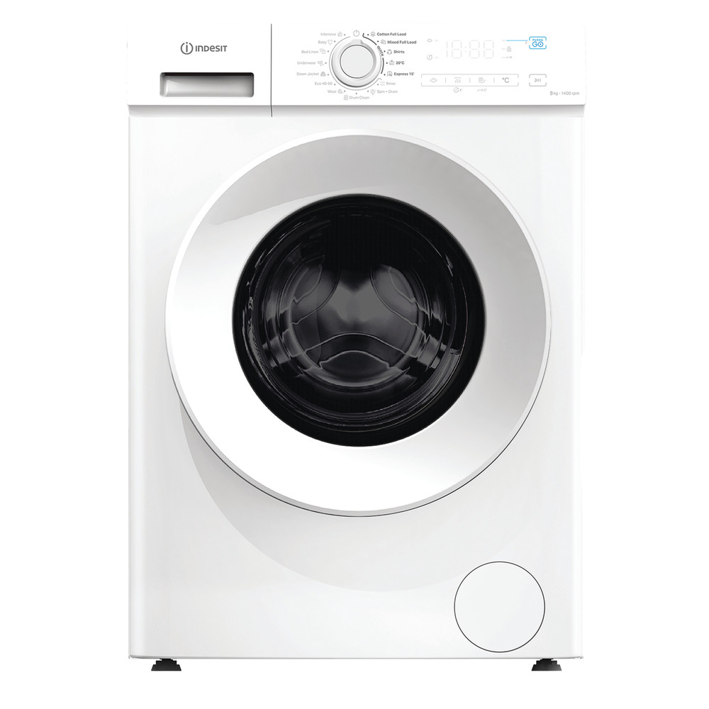 Indesit Wasmachine IMA 864 MY TIME BE