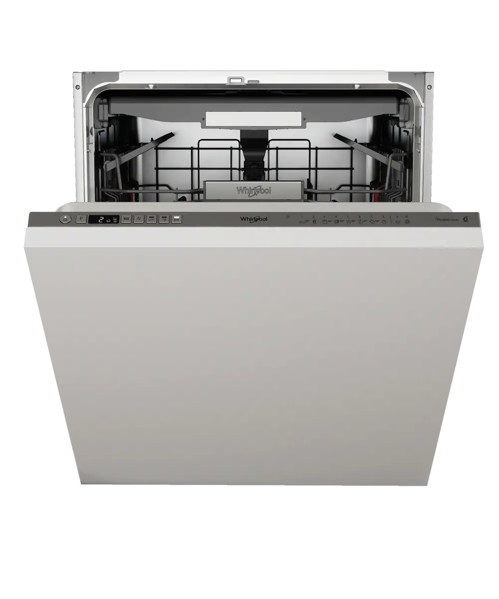 Whirlpool Inbouw vaatwasser
