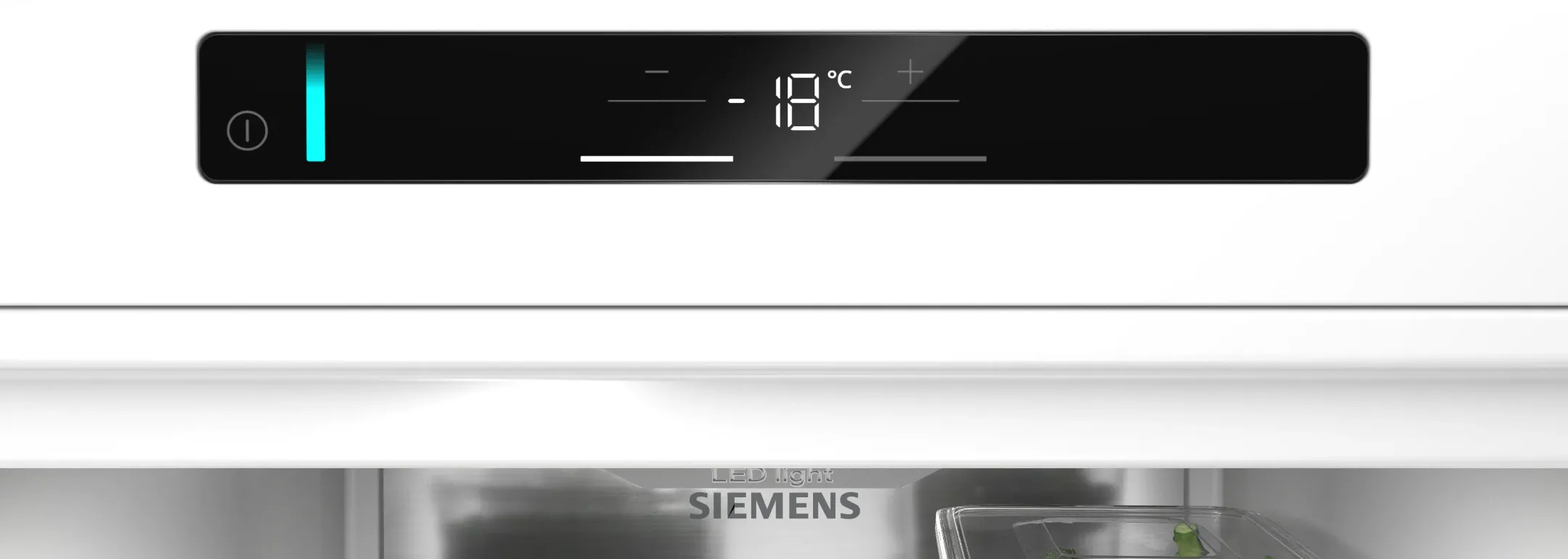 Congélateur GS36NVICG iQ300 antiFingerprint