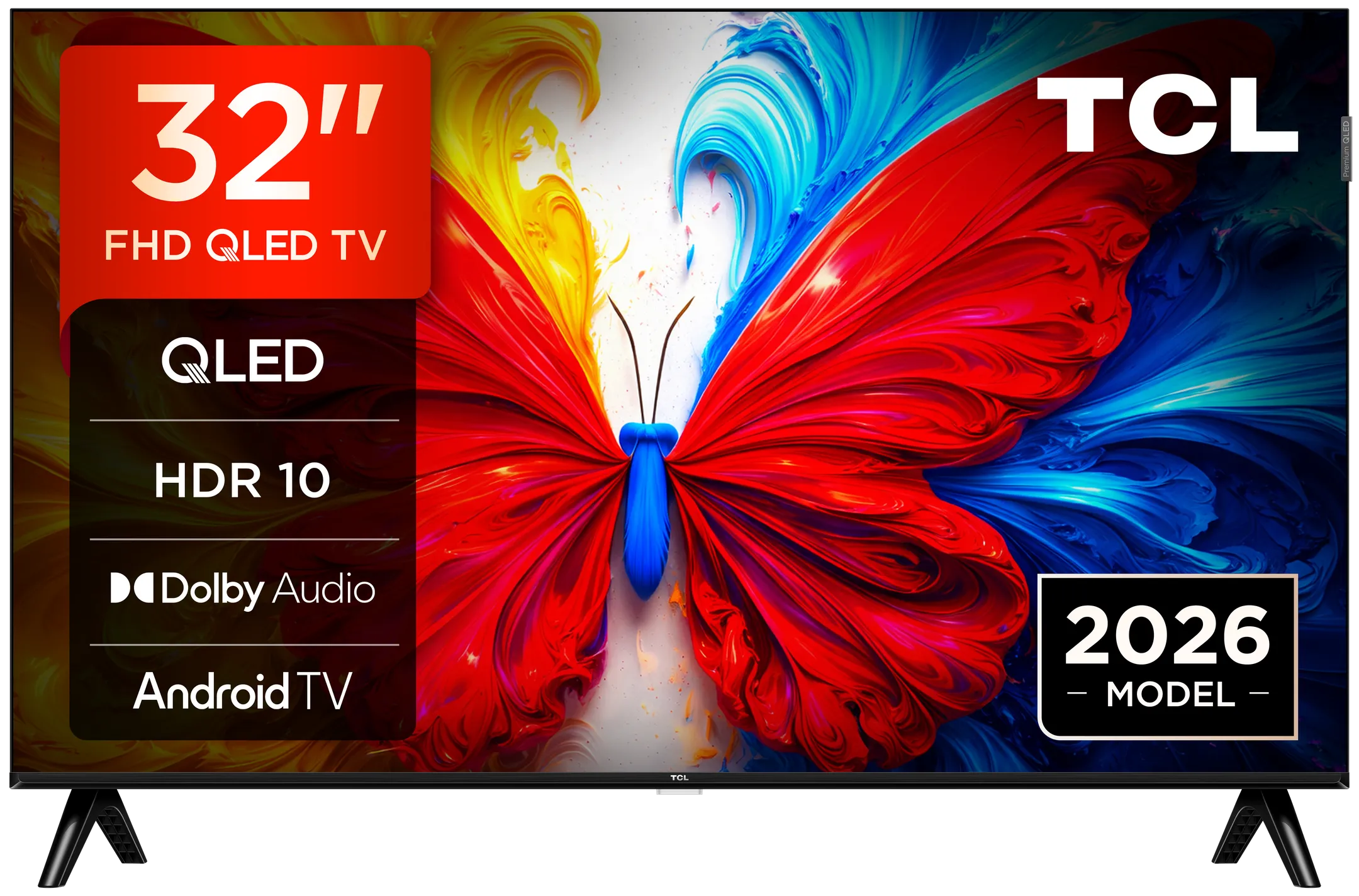 QLED 32S5L TV (2026) - 32 inch