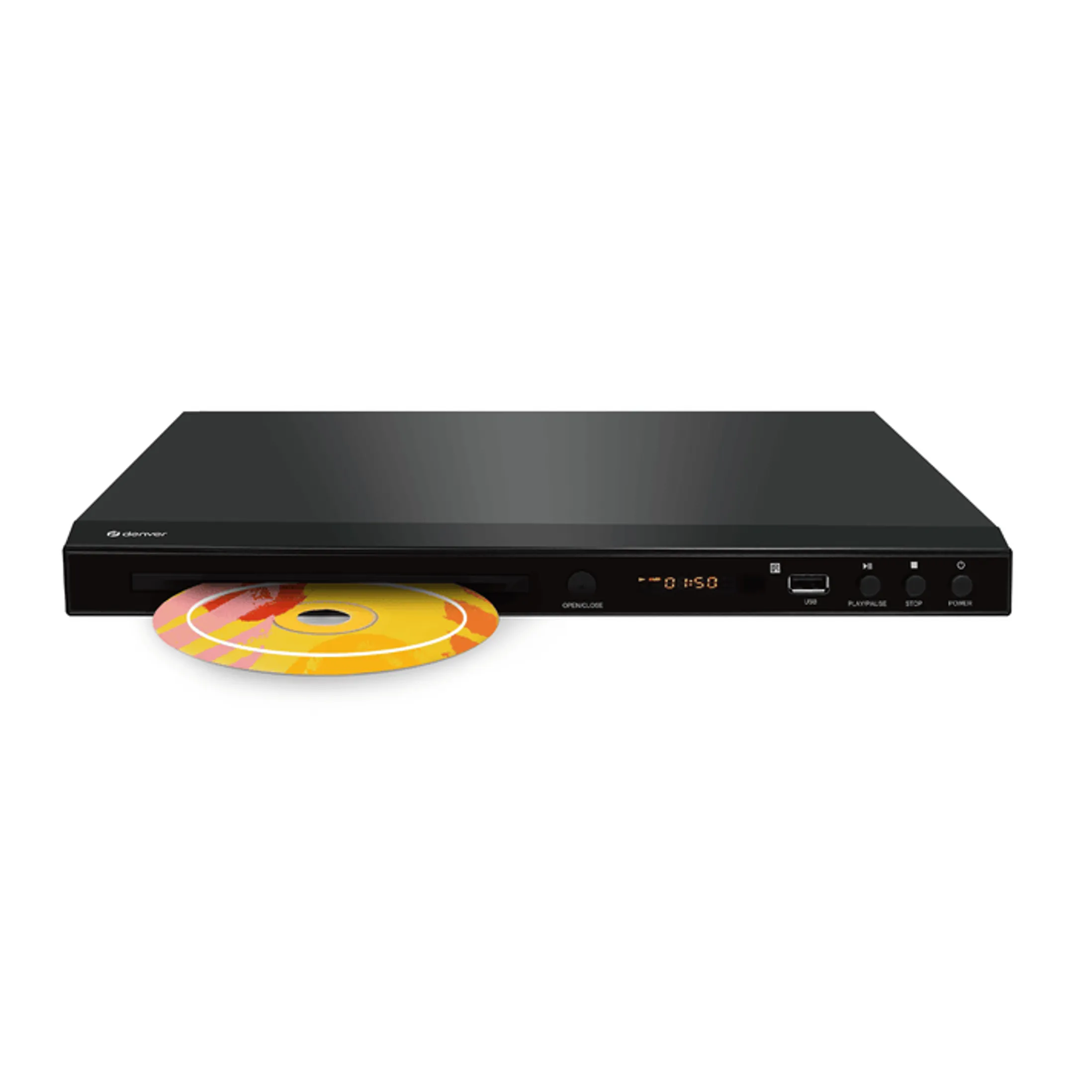 DVH-1245 DVD speler