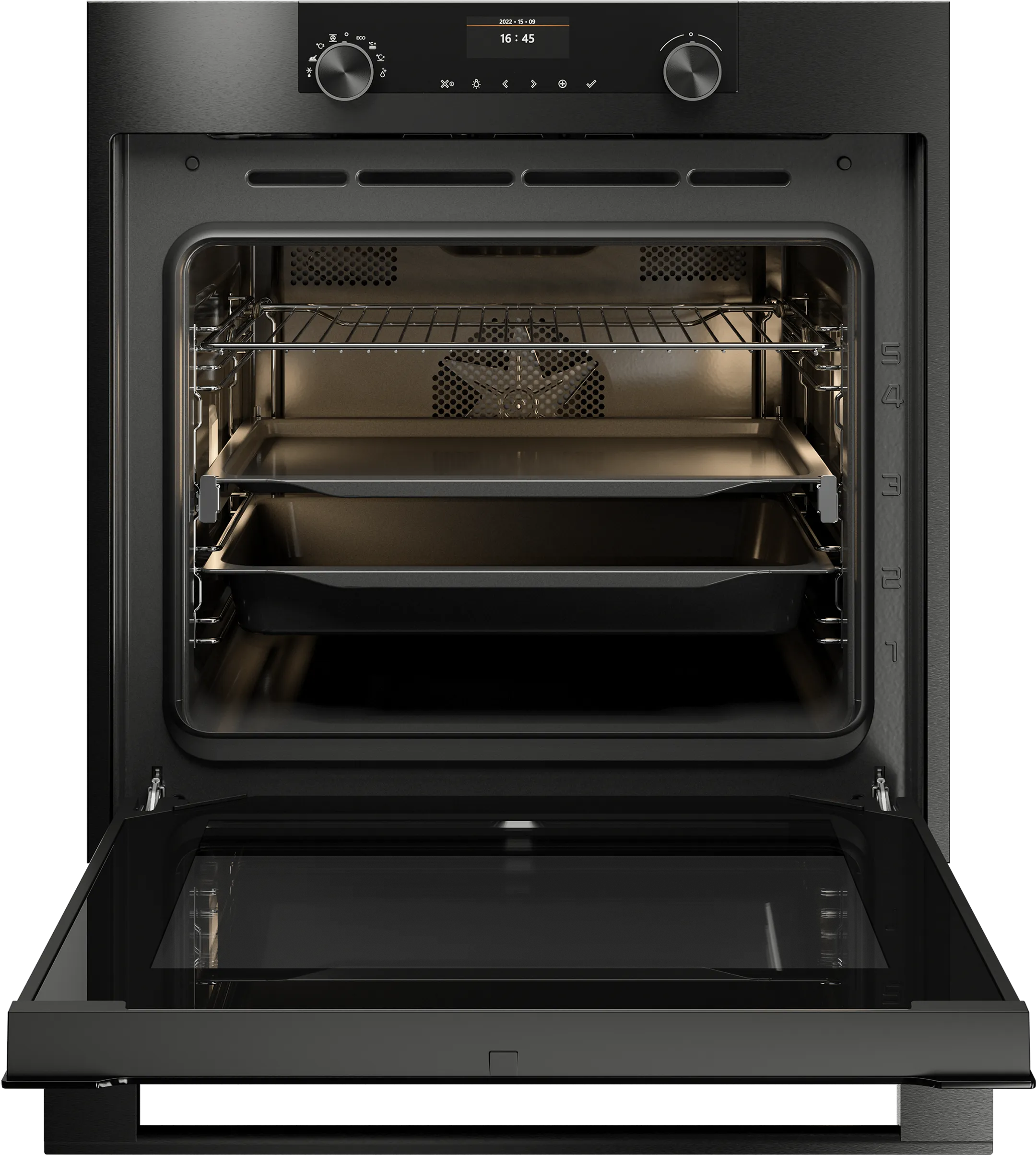 Inbouw oven ZX66121D