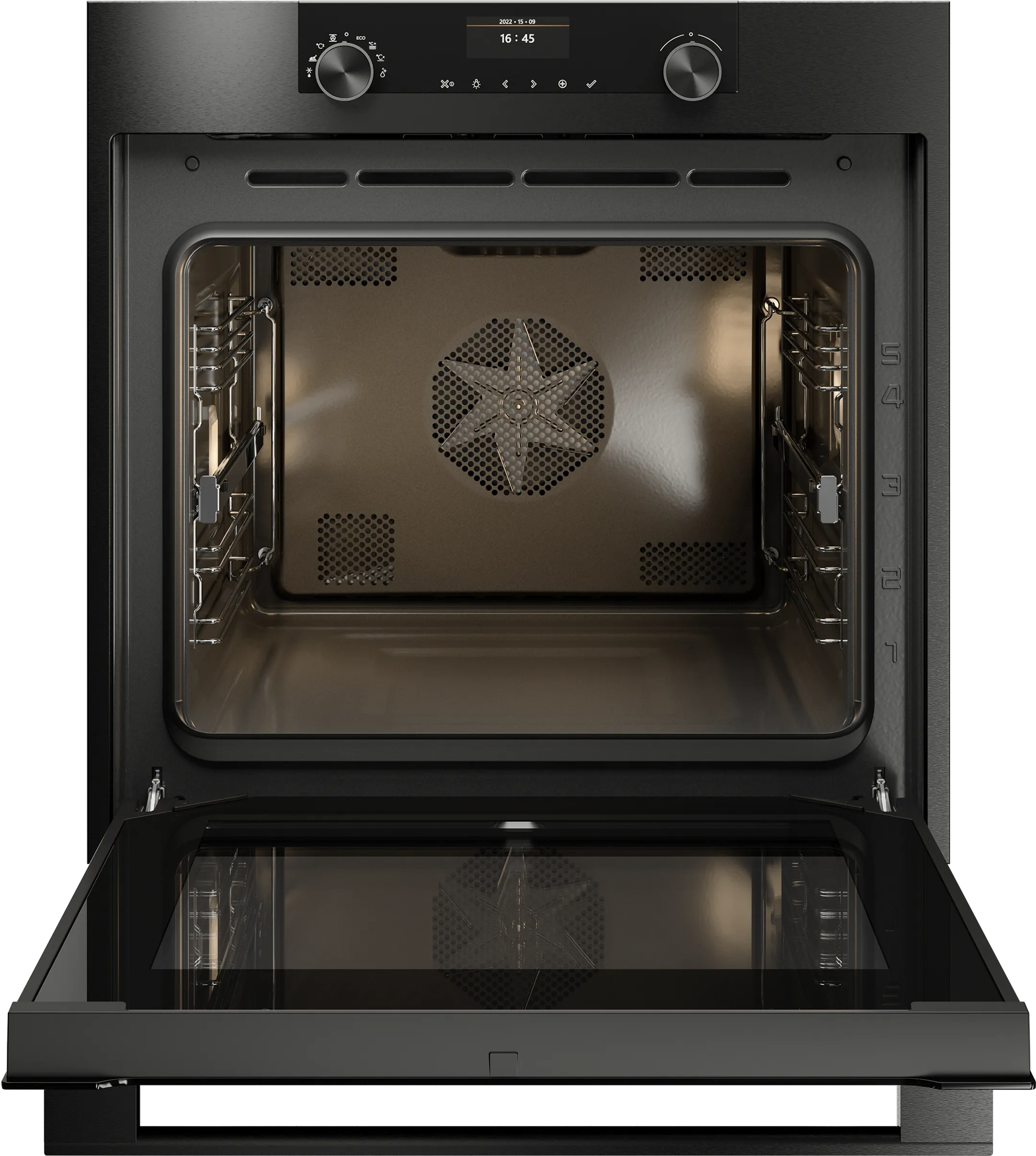 Inbouw oven ZX66121D