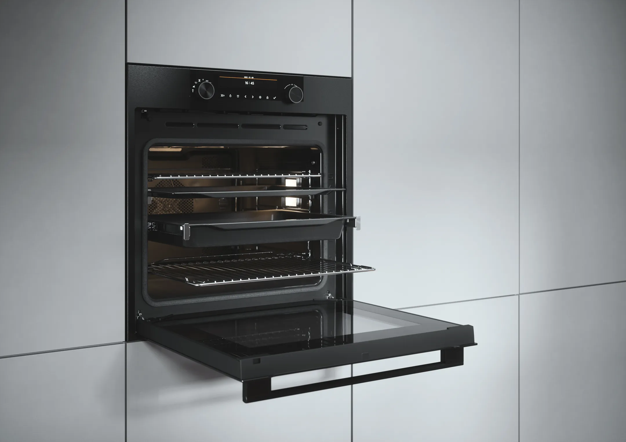 Inbouw oven ZX66121D