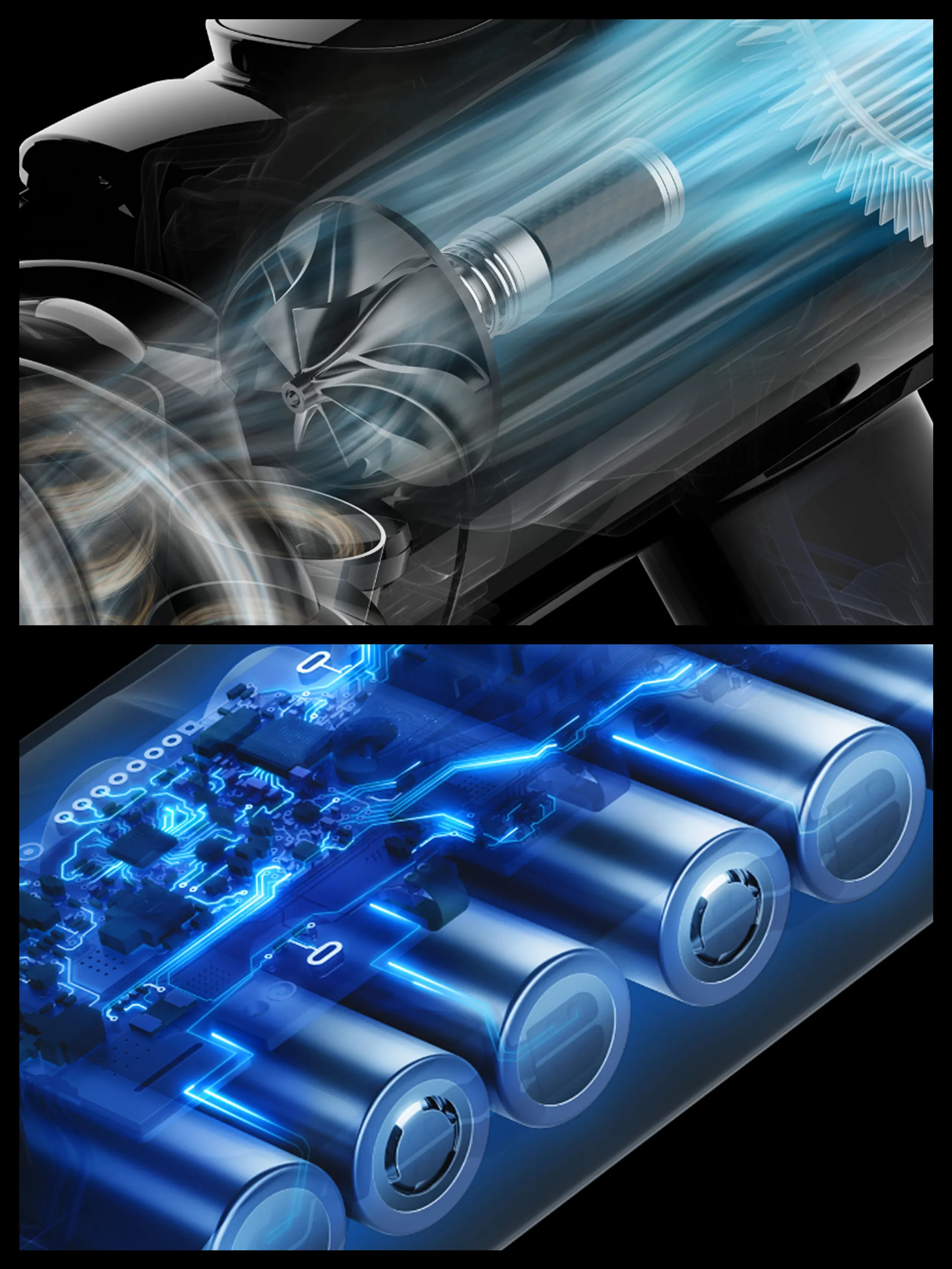Steelstofzuiger V8 Cyclone + Kit