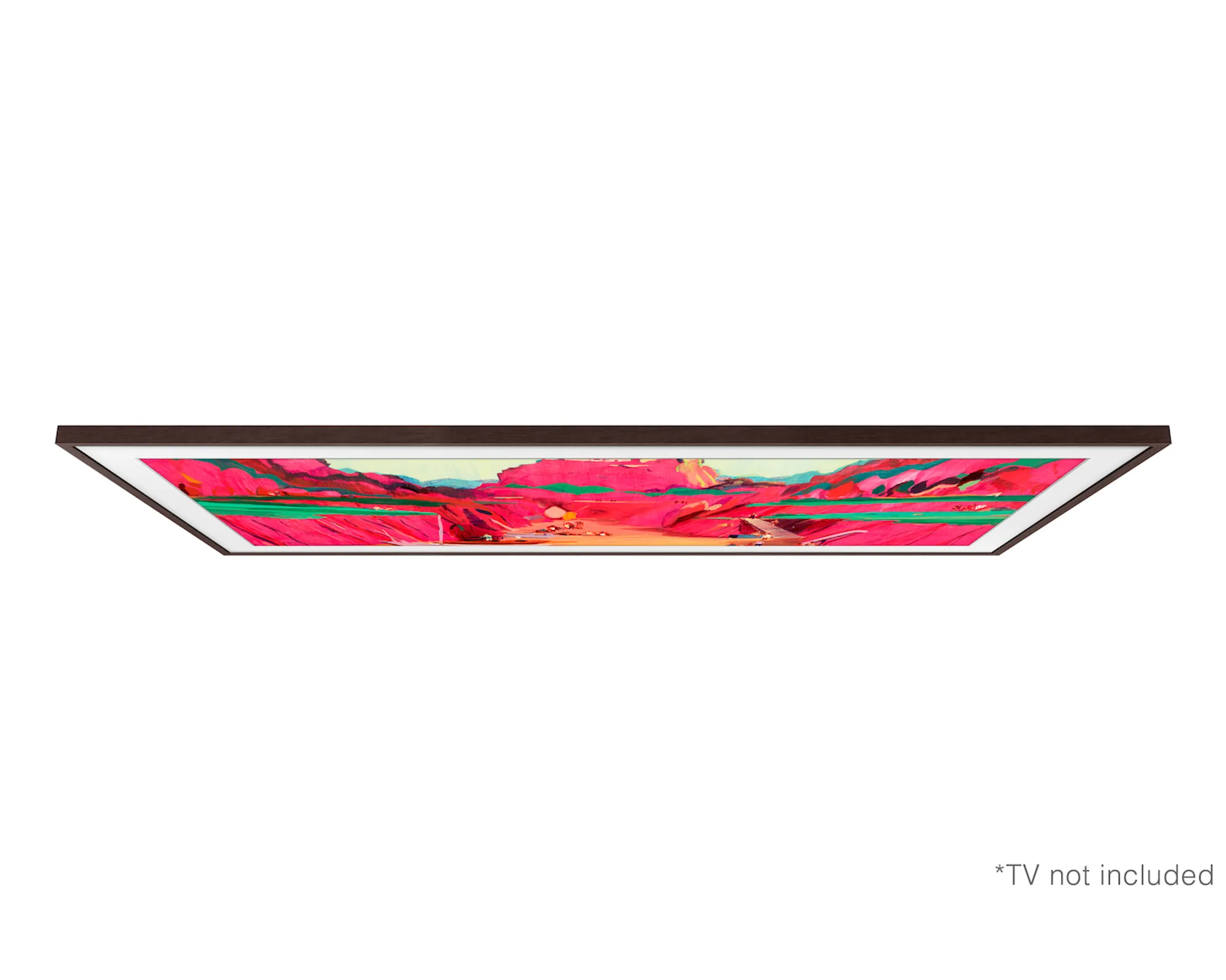 VG-SCFF75BWBXC The Frame 75" Walnoothout - 2021-2025