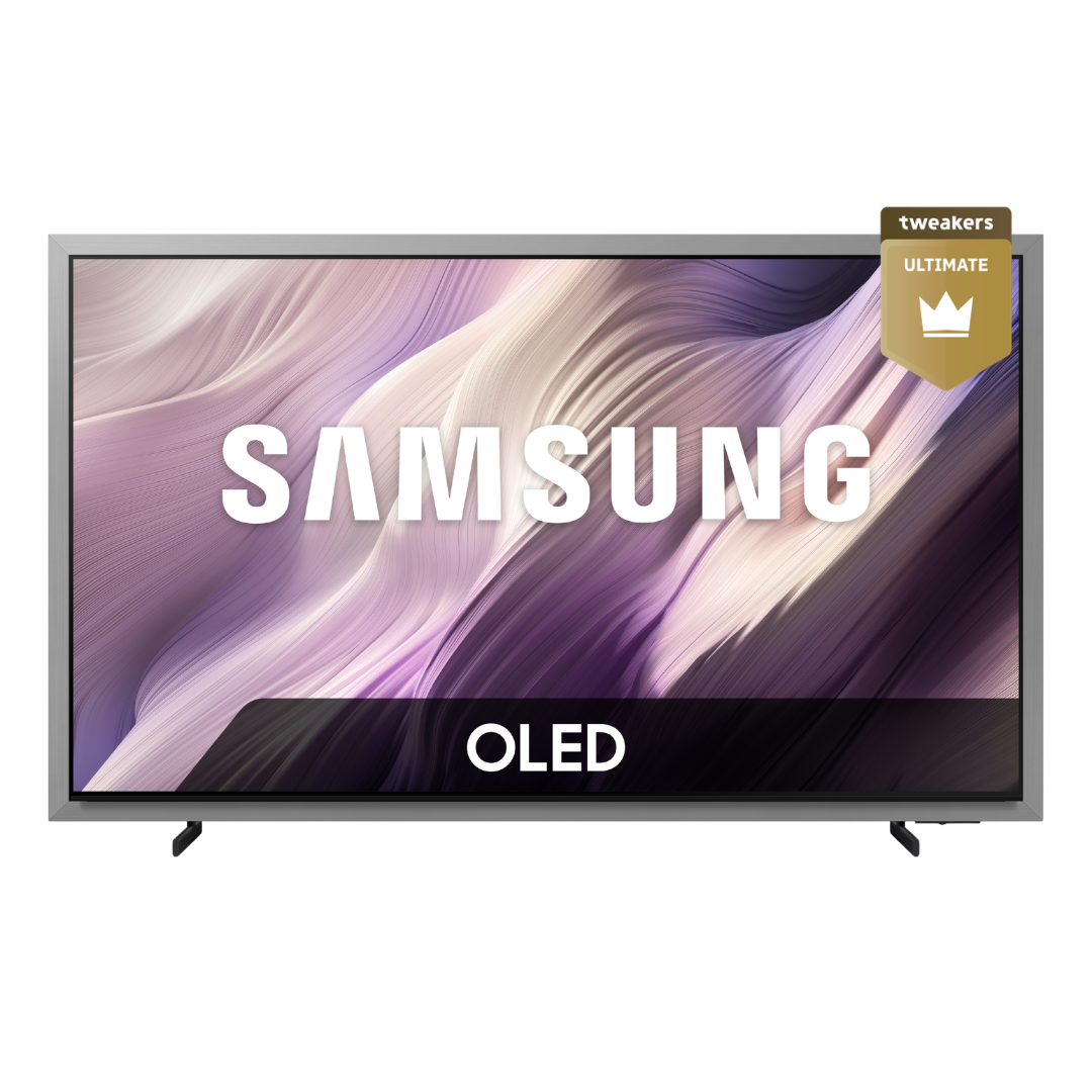 Samsung OLED 4K TV QE77S99HATXXN (2026) - 77 inch