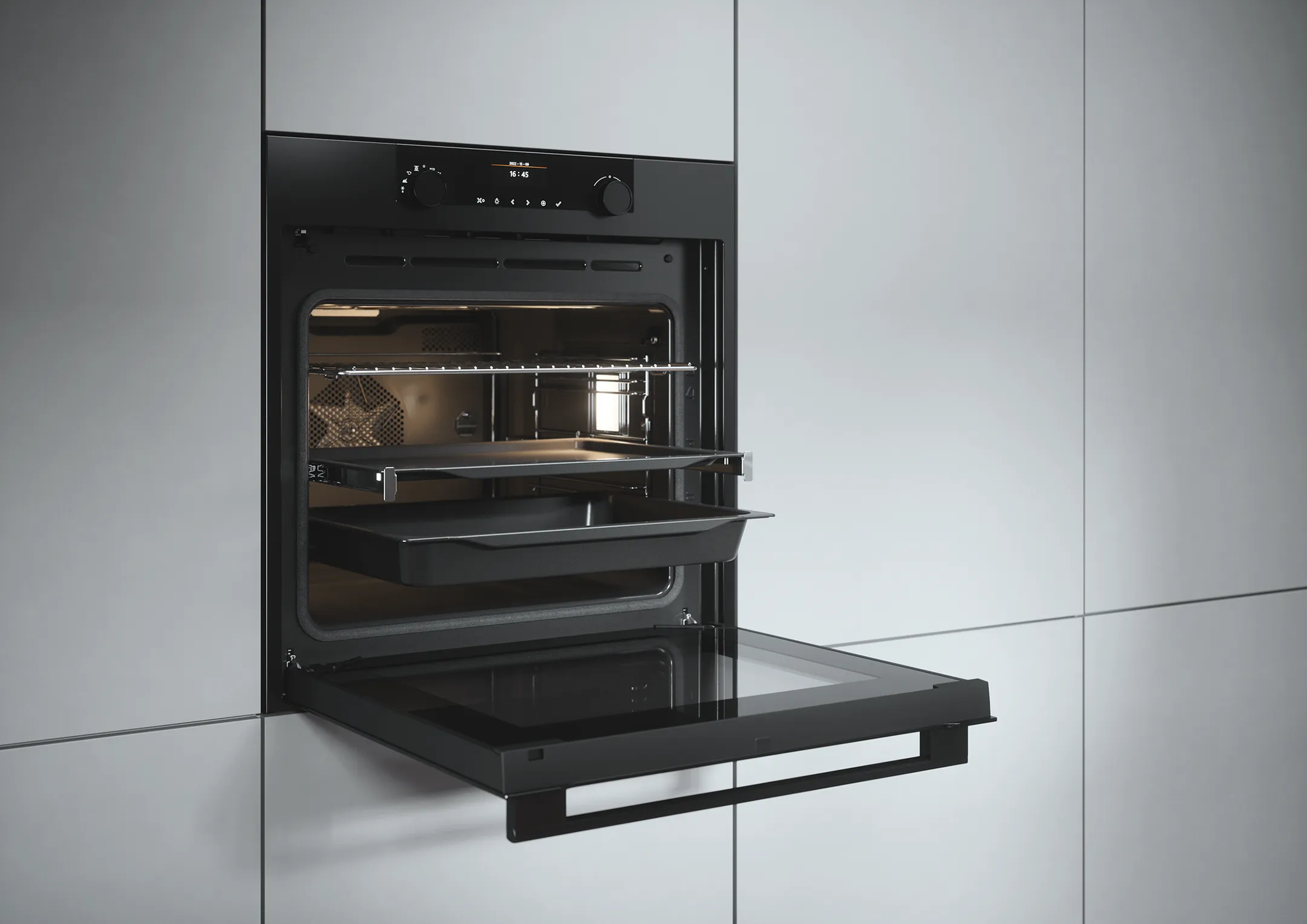 Inbouw oven ZX6695C