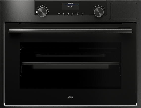 Combi stoomoven CS46121C