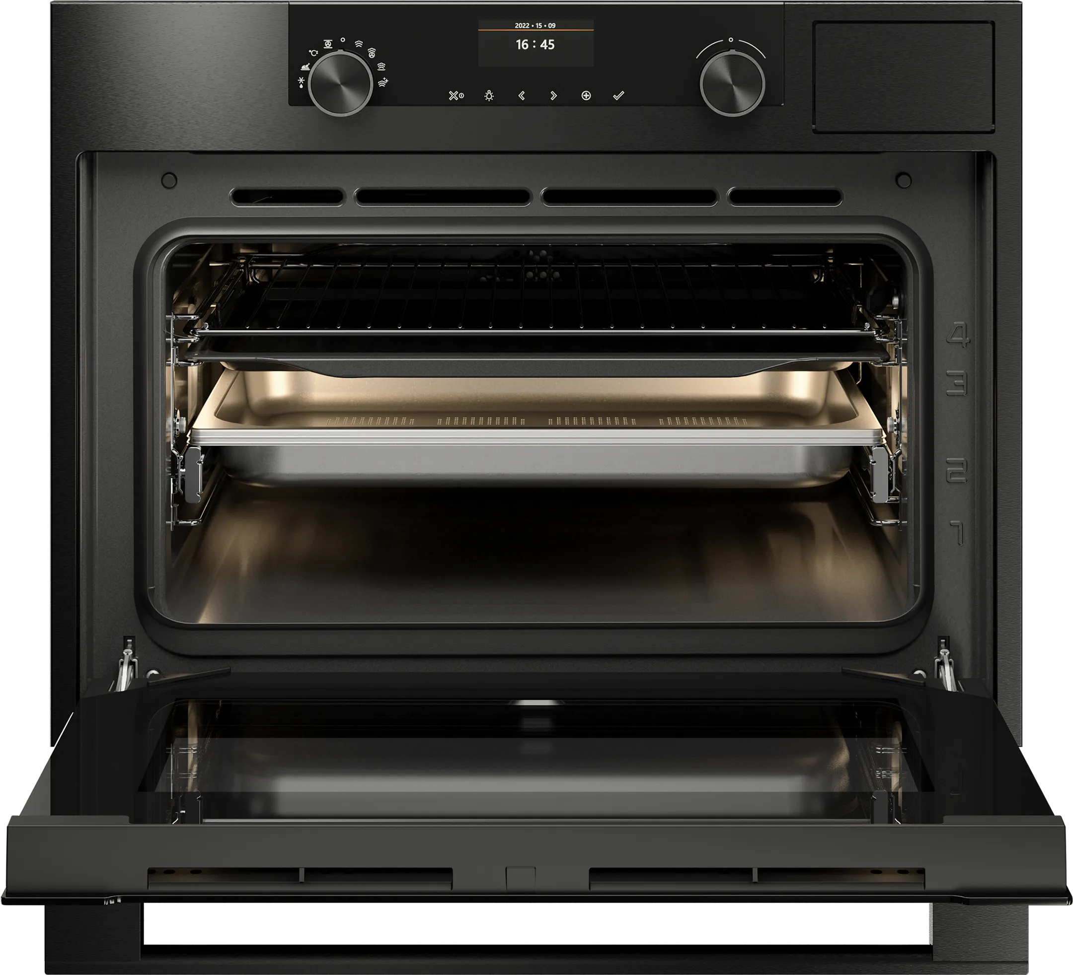Four à vapeur combi CS46121C