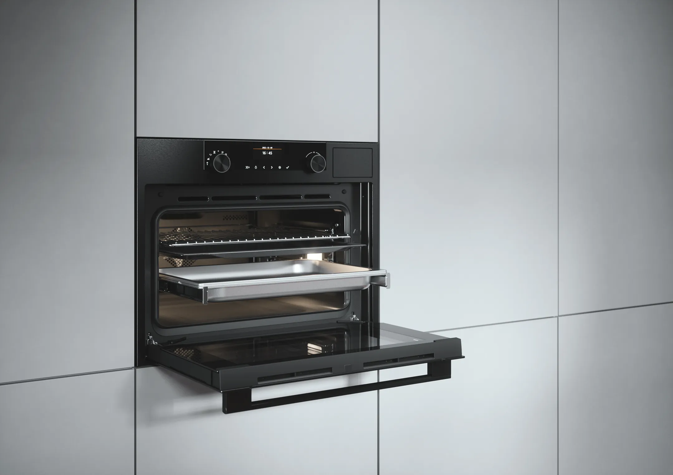 Four à vapeur combi CS46121C