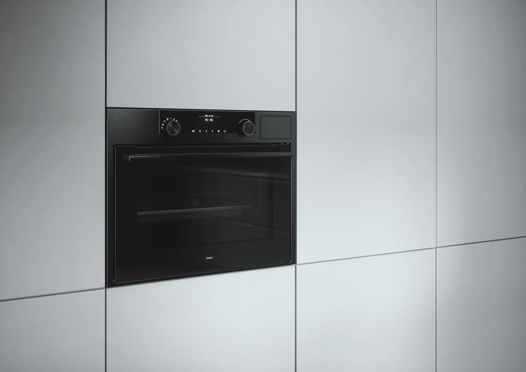 Four à vapeur combi CS46121C