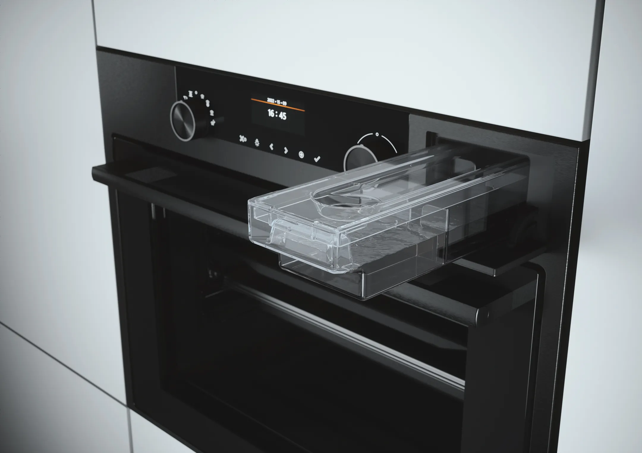Four à vapeur combi CS46121C